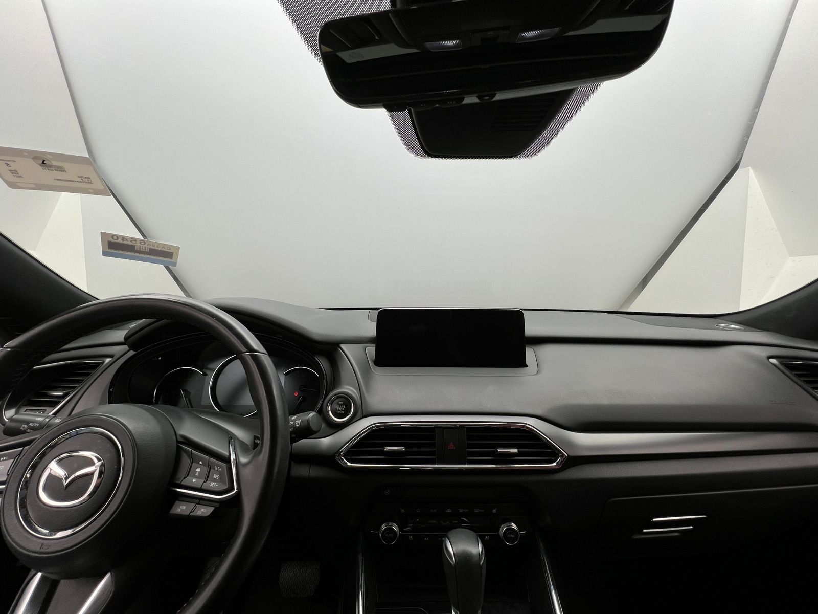 Thumbnail: 2021 Mazda CX-9 - 2