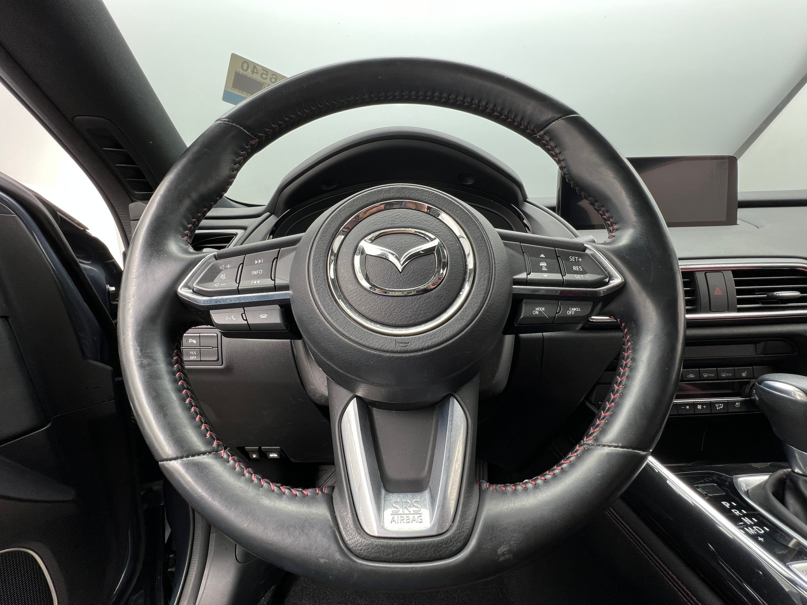 Thumbnail: 2021 Mazda CX-9 - 4