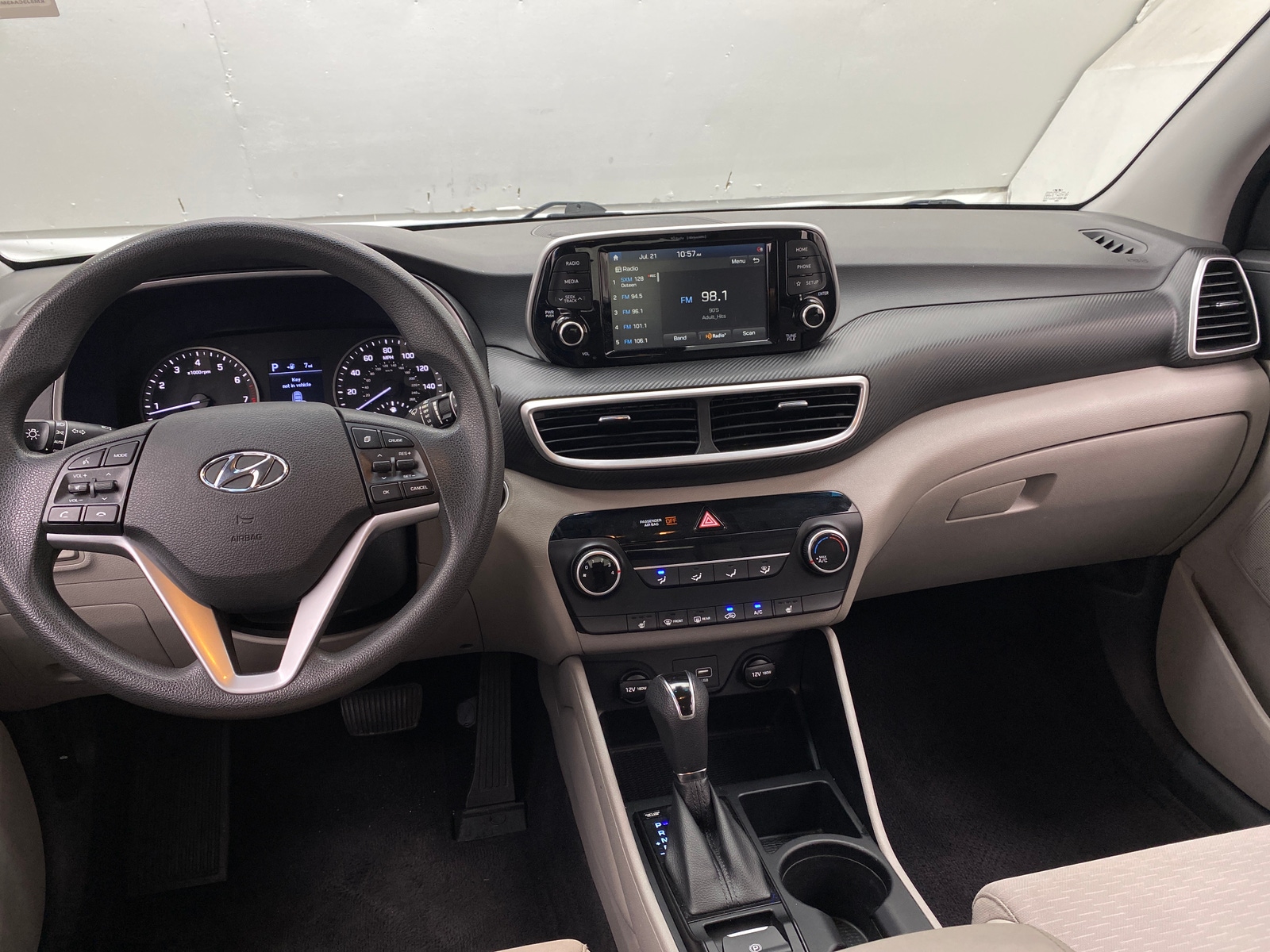 Thumbnail: 2021 Hyundai Tucson - 3