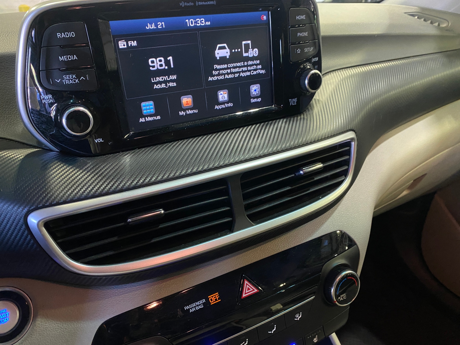 Thumbnail: 2021 Hyundai Tucson - 4