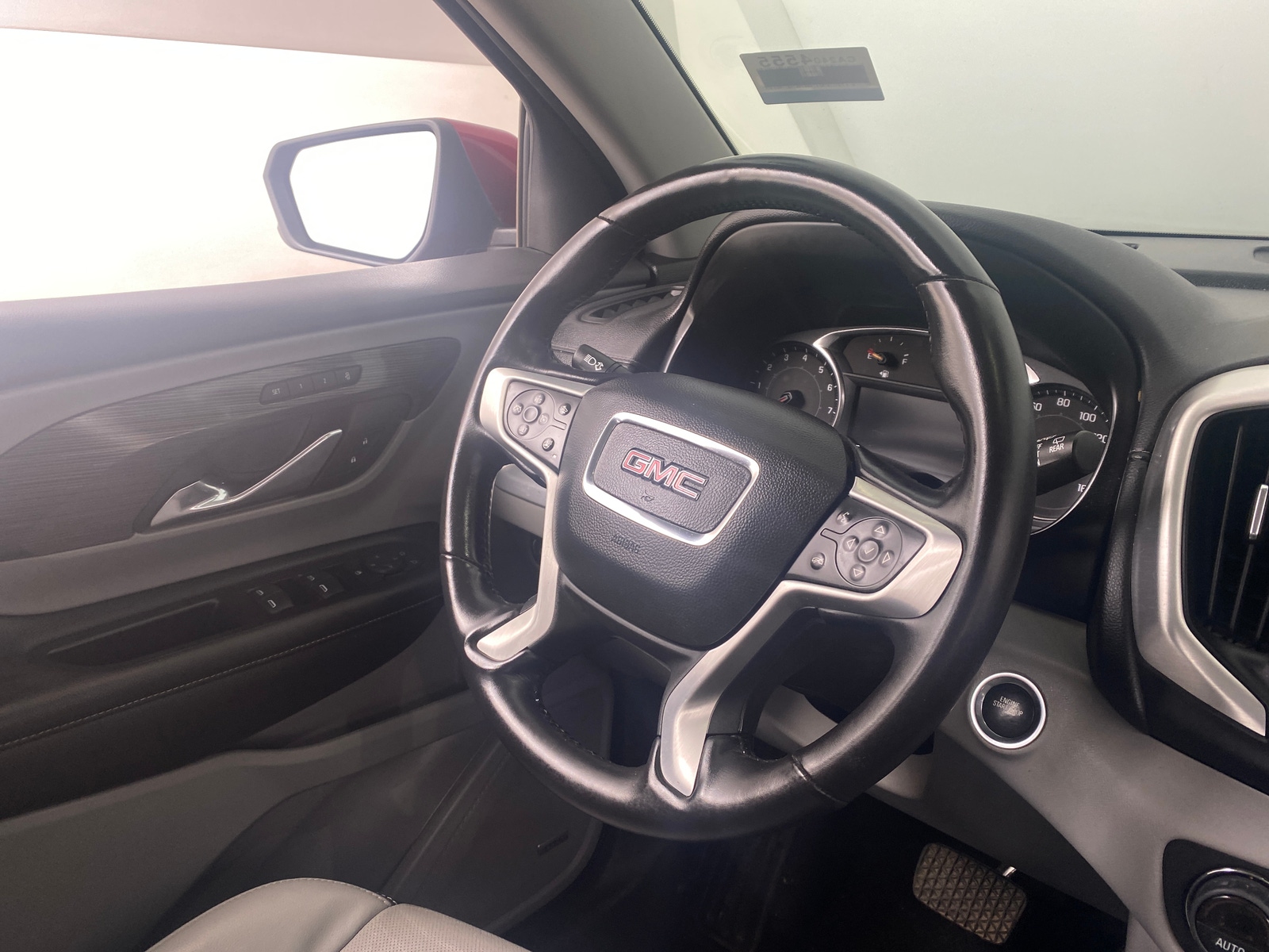 Thumbnail: 2022 GMC Terrain - 4