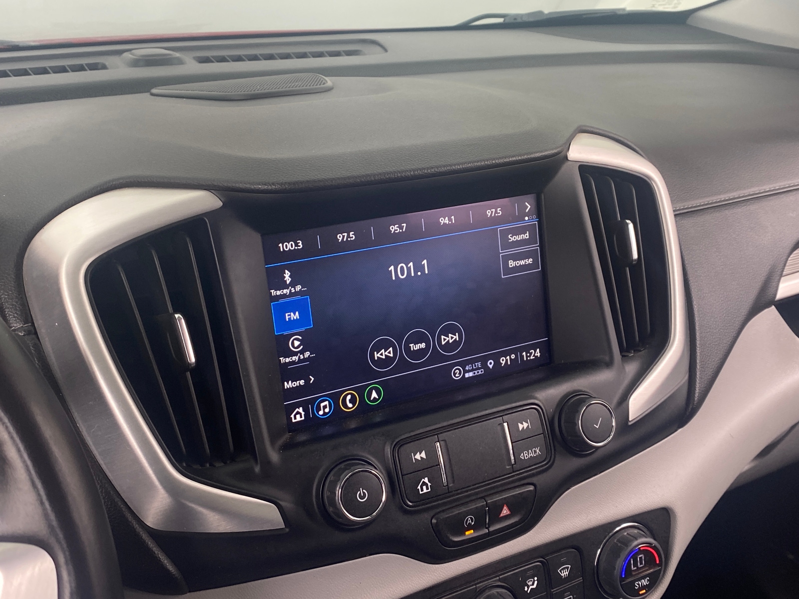Thumbnail: 2022 GMC Terrain - 3