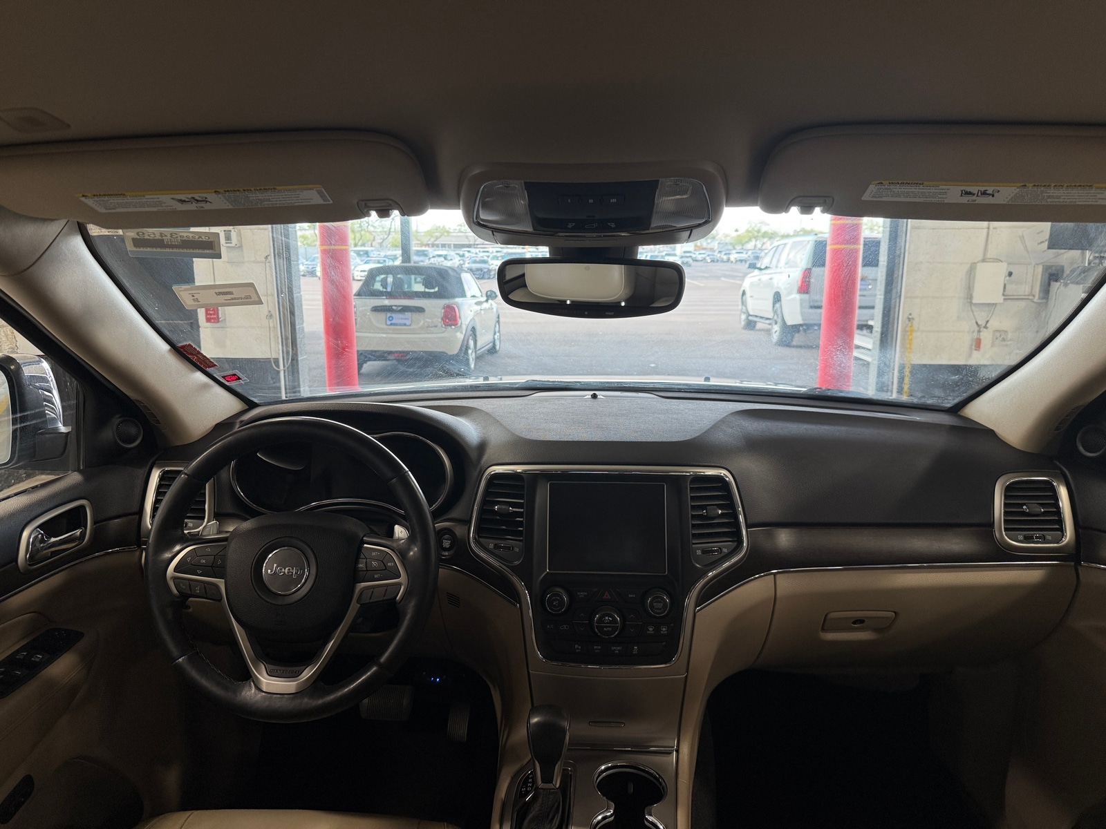 Thumbnail: 2017 Jeep Grand Cherokee - 2
