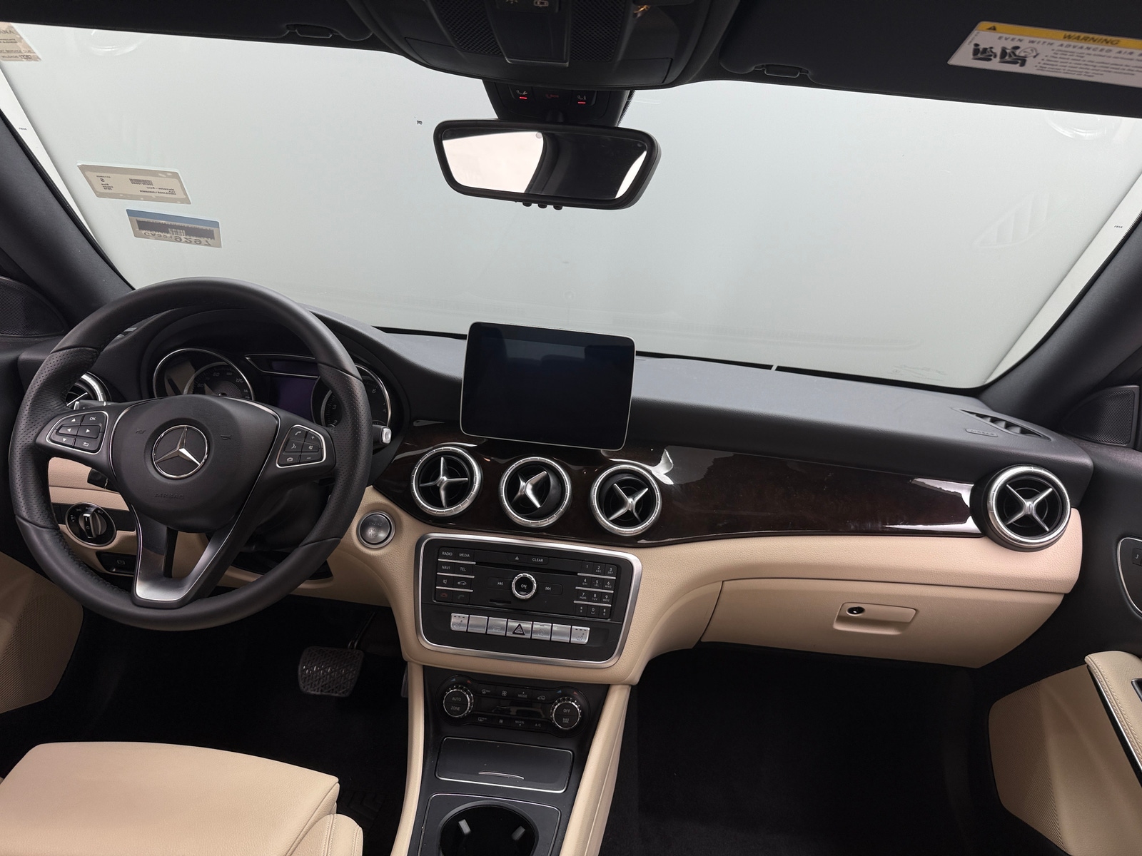 Thumbnail: 2018 Mercedes-Benz CLA - 2