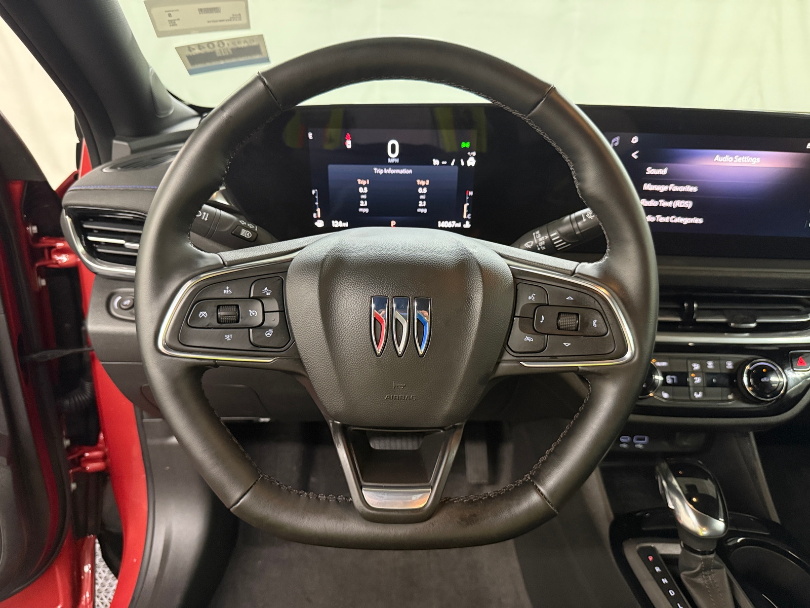 Thumbnail: 2024 Buick Envista - 4