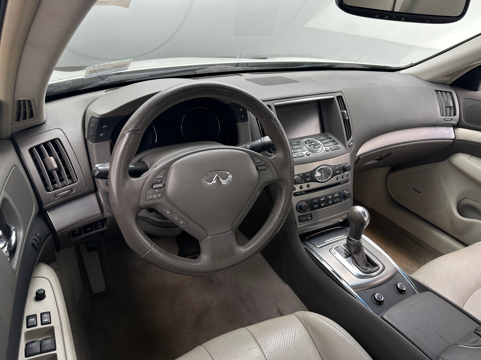 Thumbnail: 2011 INFINITI G37 - 2