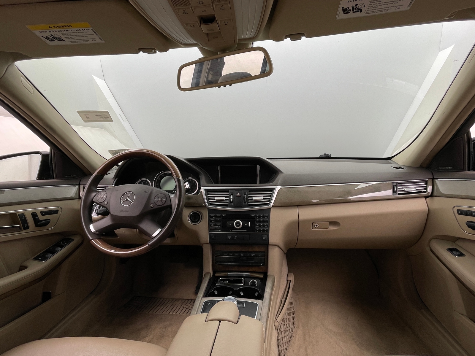 Thumbnail: 2011 Mercedes-Benz E-Class - 2