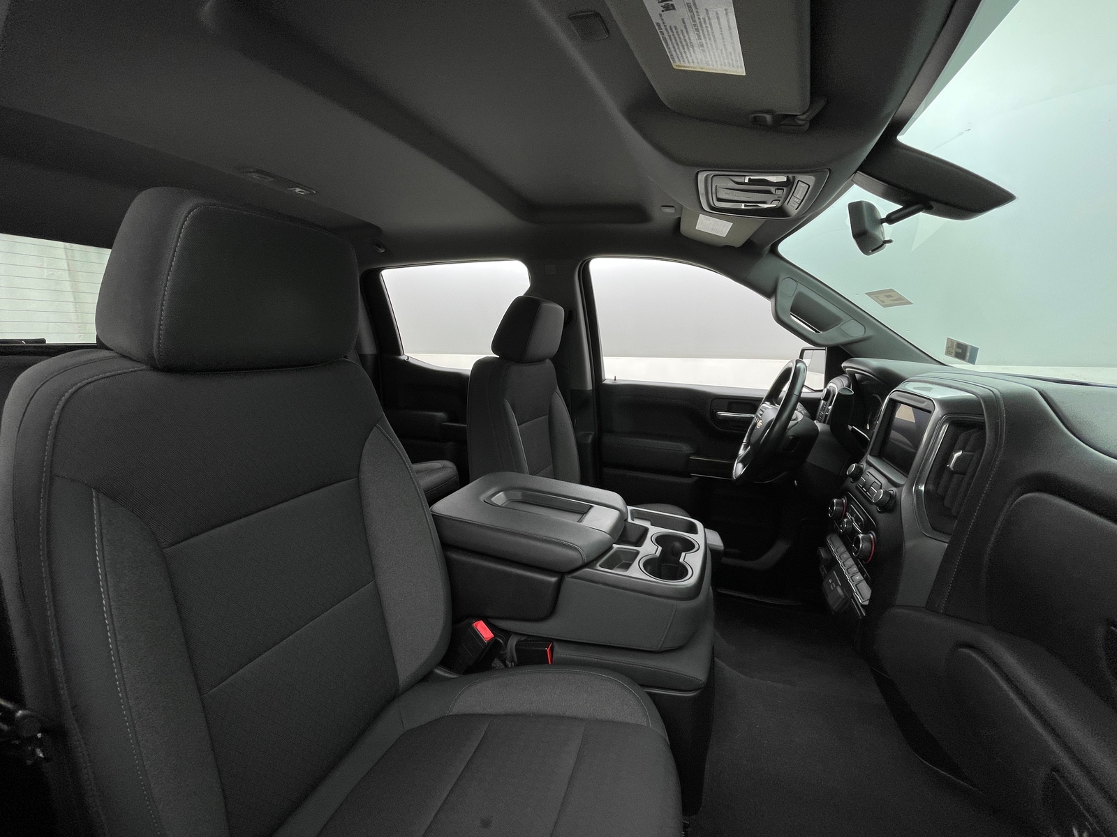 Thumbnail: 2019 Chevrolet Silverado 1500 - 2