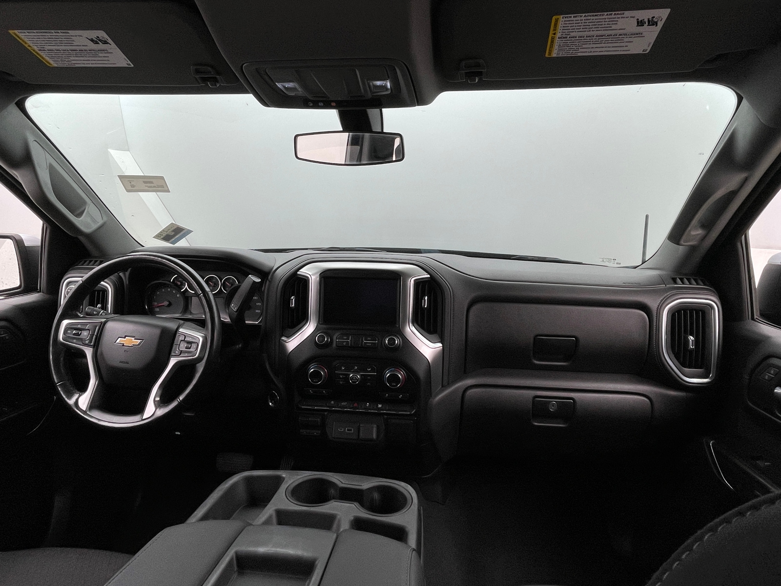 Thumbnail: 2019 Chevrolet Silverado 1500 - 3