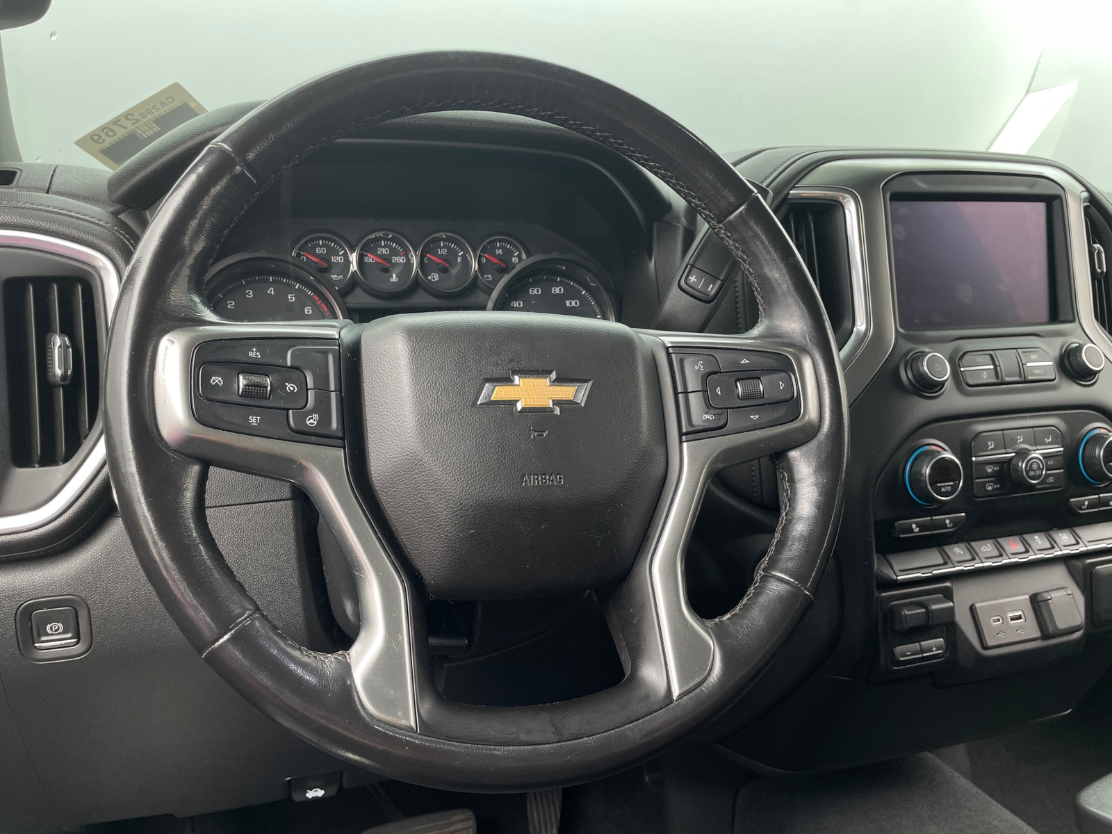 Thumbnail: 2019 Chevrolet Silverado 1500 - 5