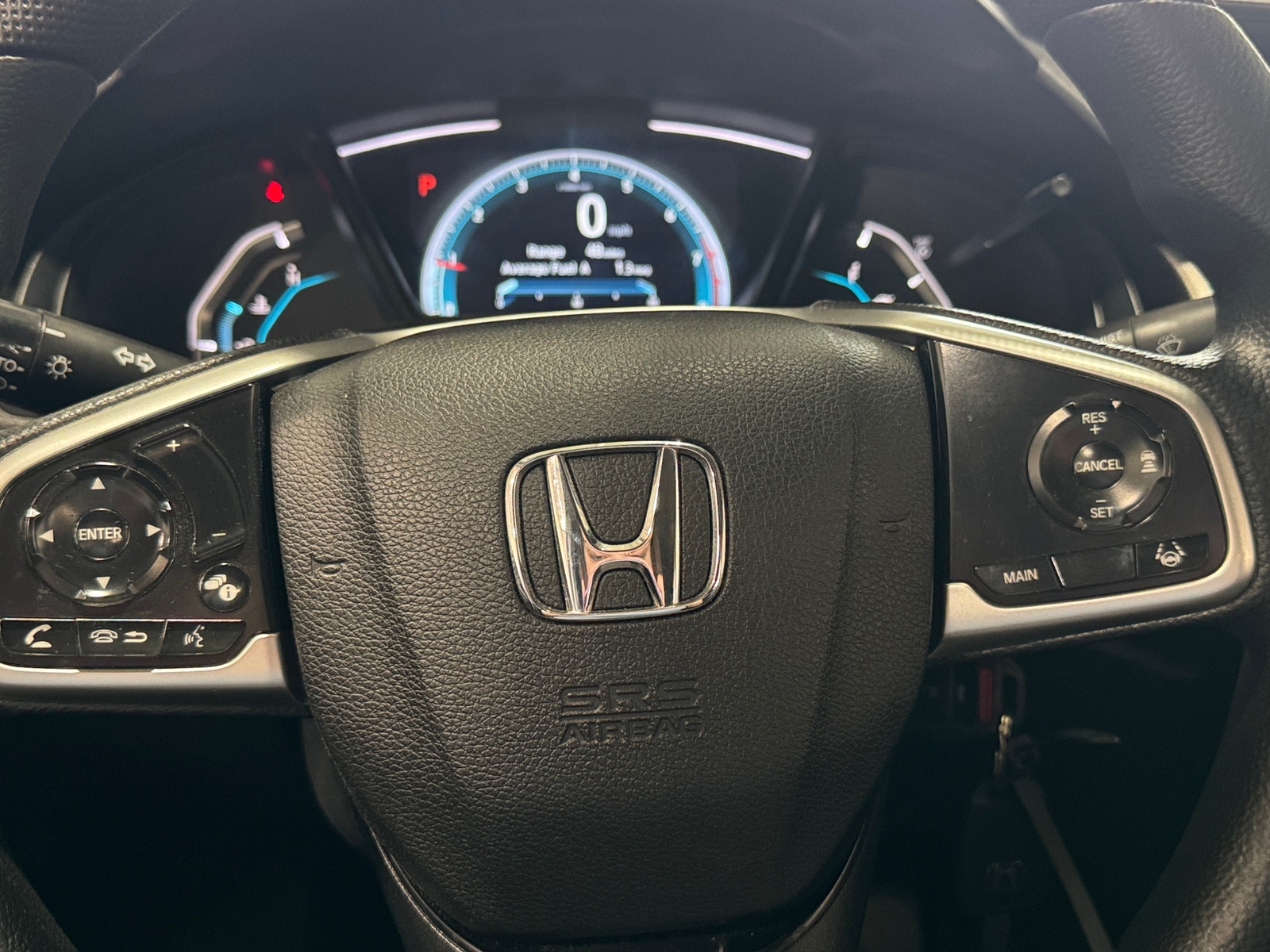 Thumbnail: 2019 Honda Civic - 5