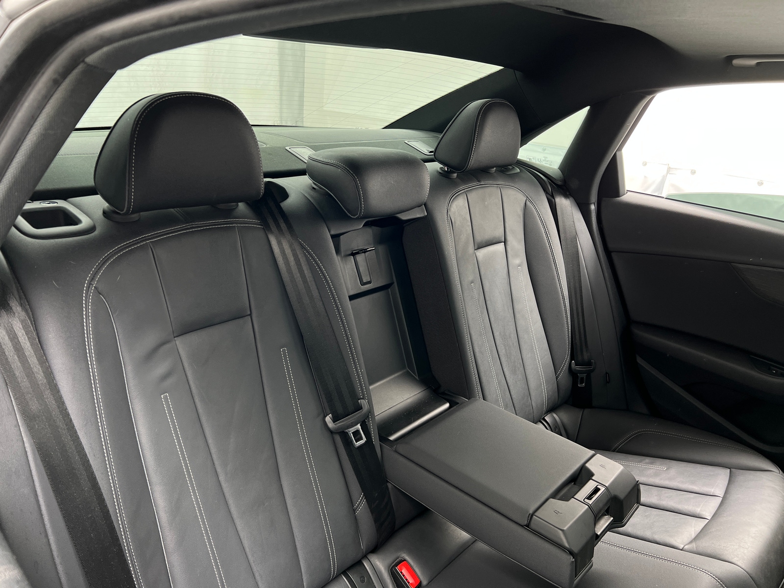 Thumbnail: 2021 Audi A4 - 5