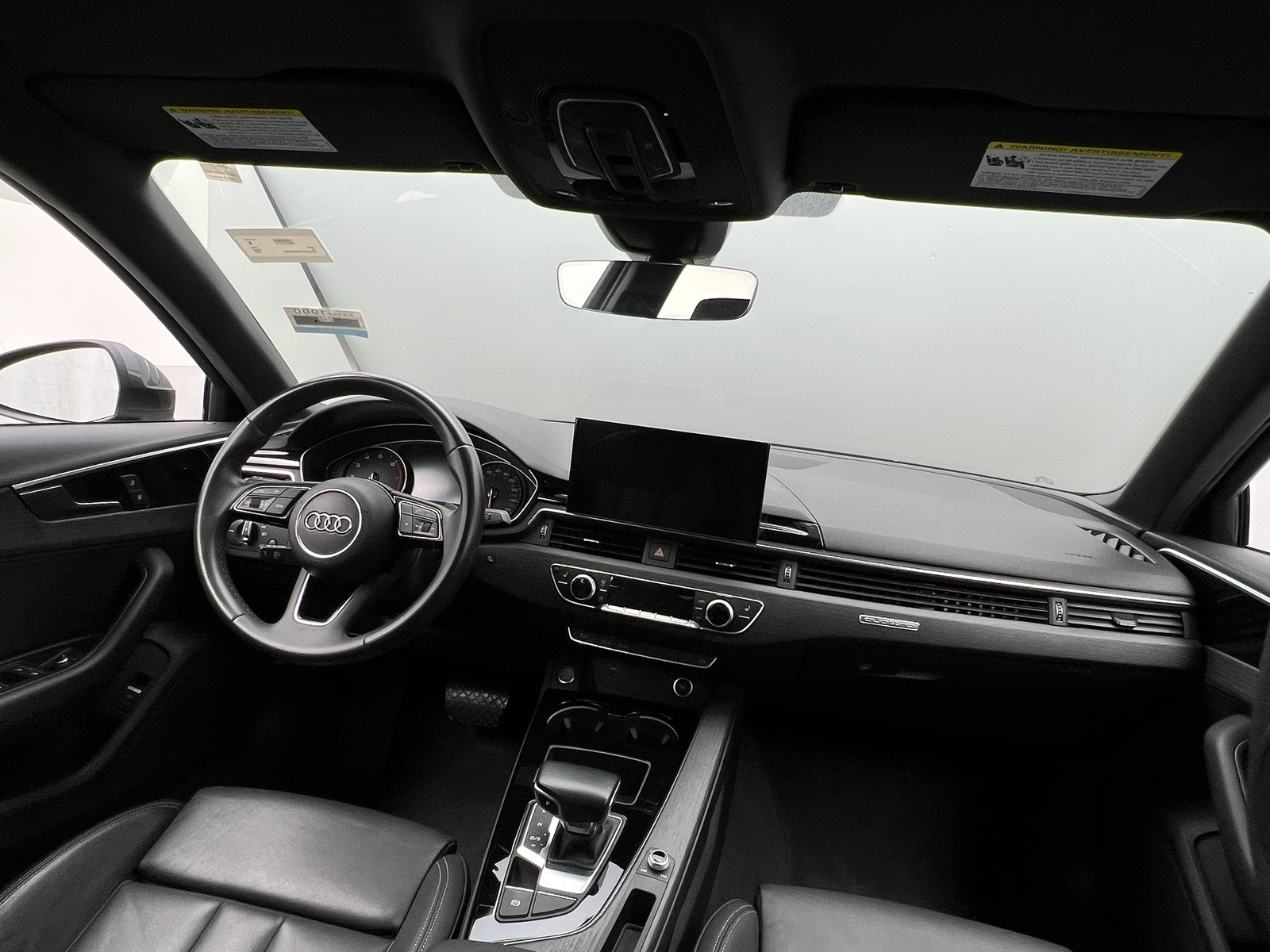 Thumbnail: 2021 Audi A4 - 2