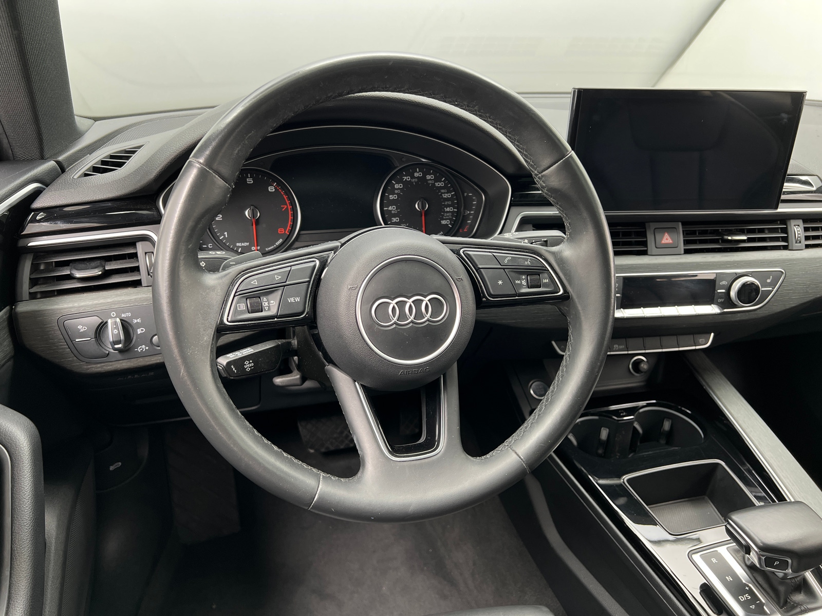 Thumbnail: 2021 Audi A4 - 4