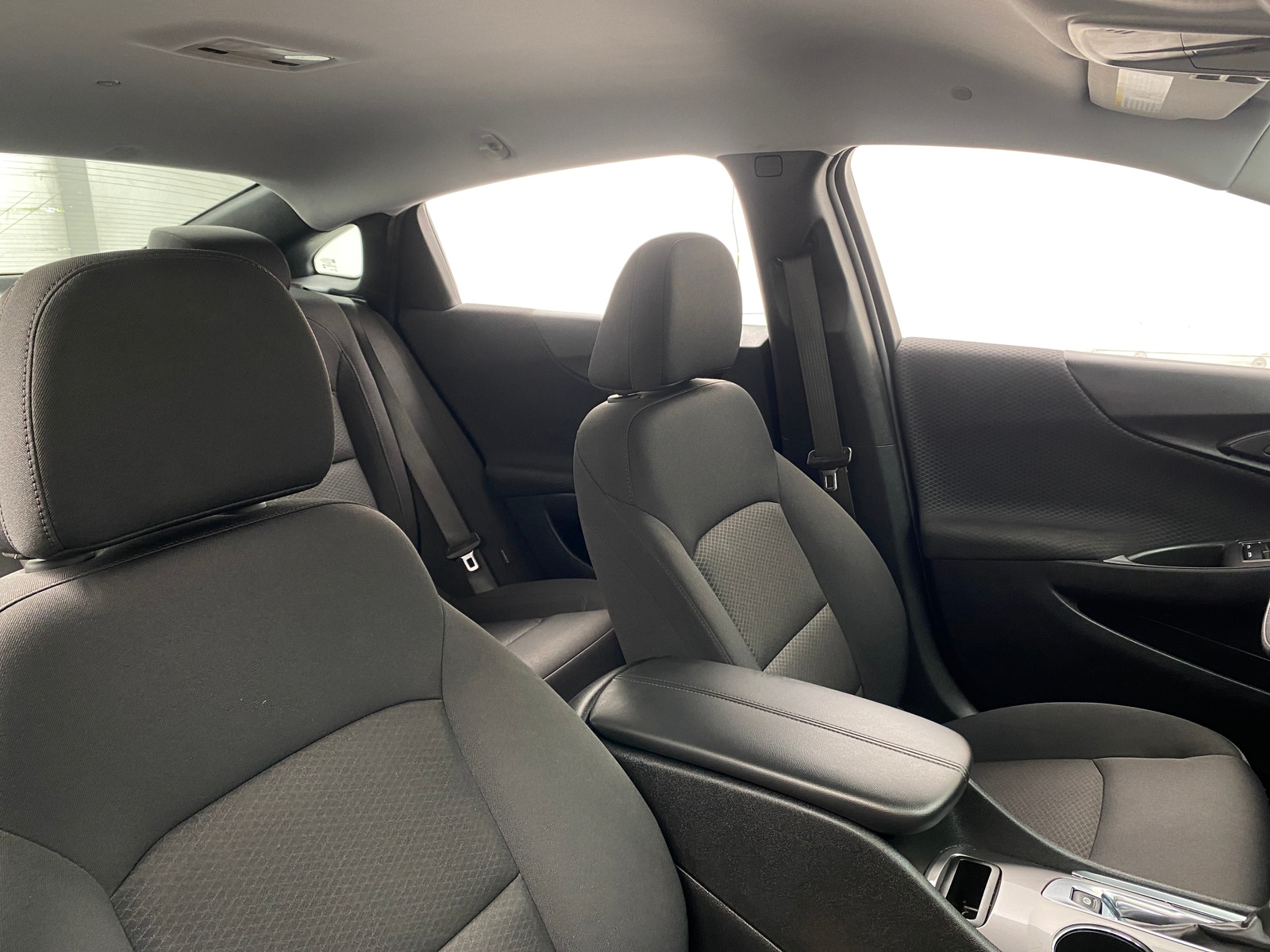 Thumbnail: 2025 Chevrolet Malibu - 2