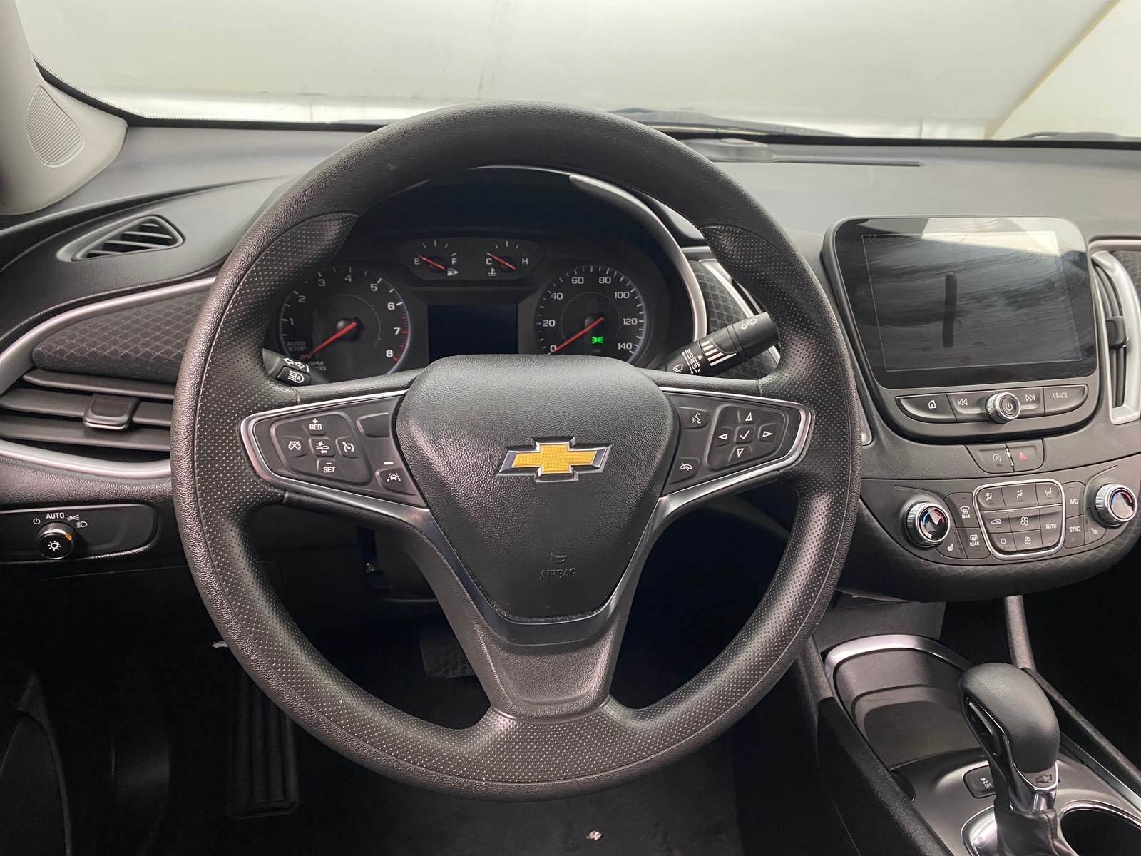 Thumbnail: 2025 Chevrolet Malibu - 5