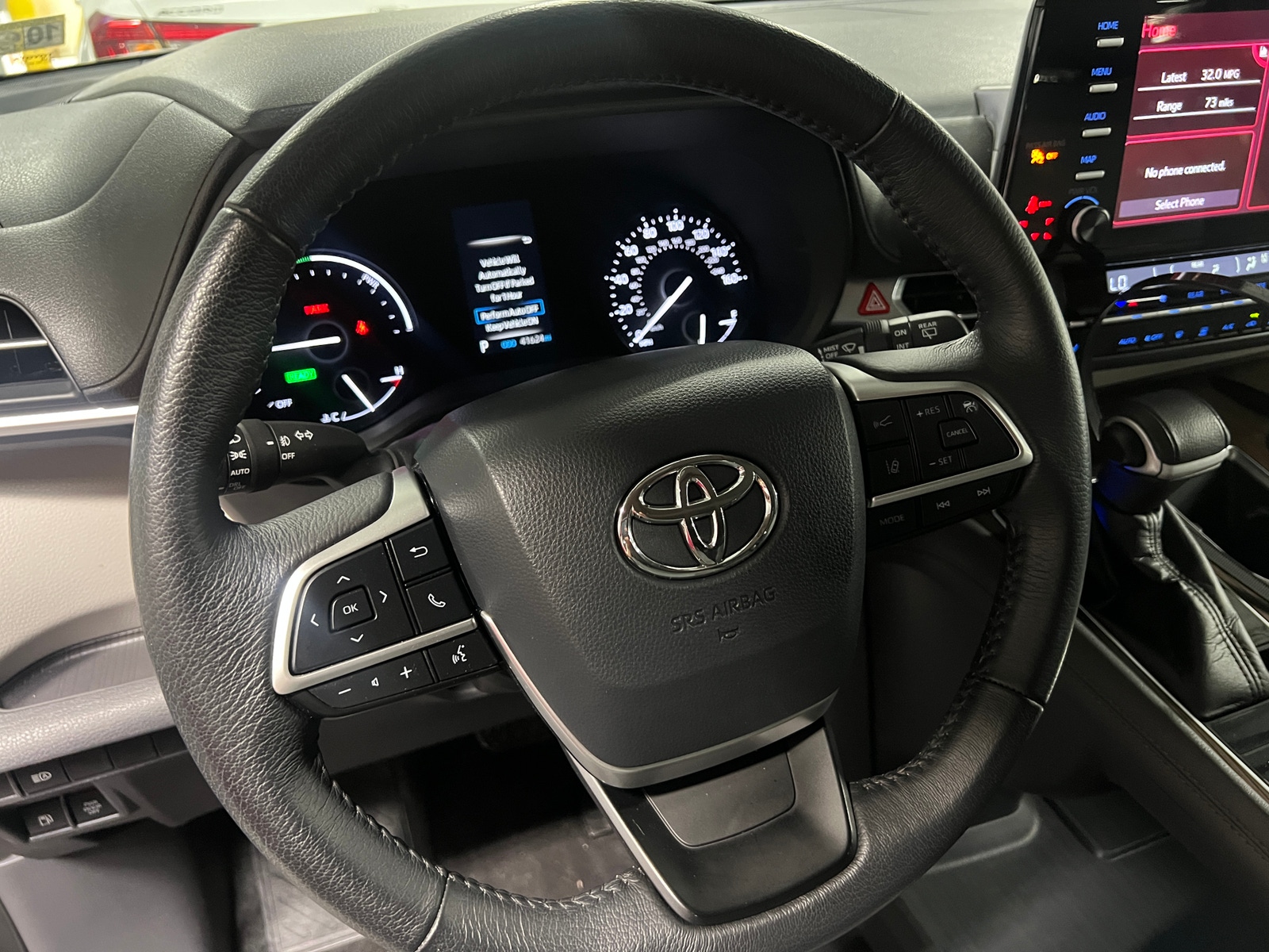 Thumbnail: 2021 Toyota Sienna - 5