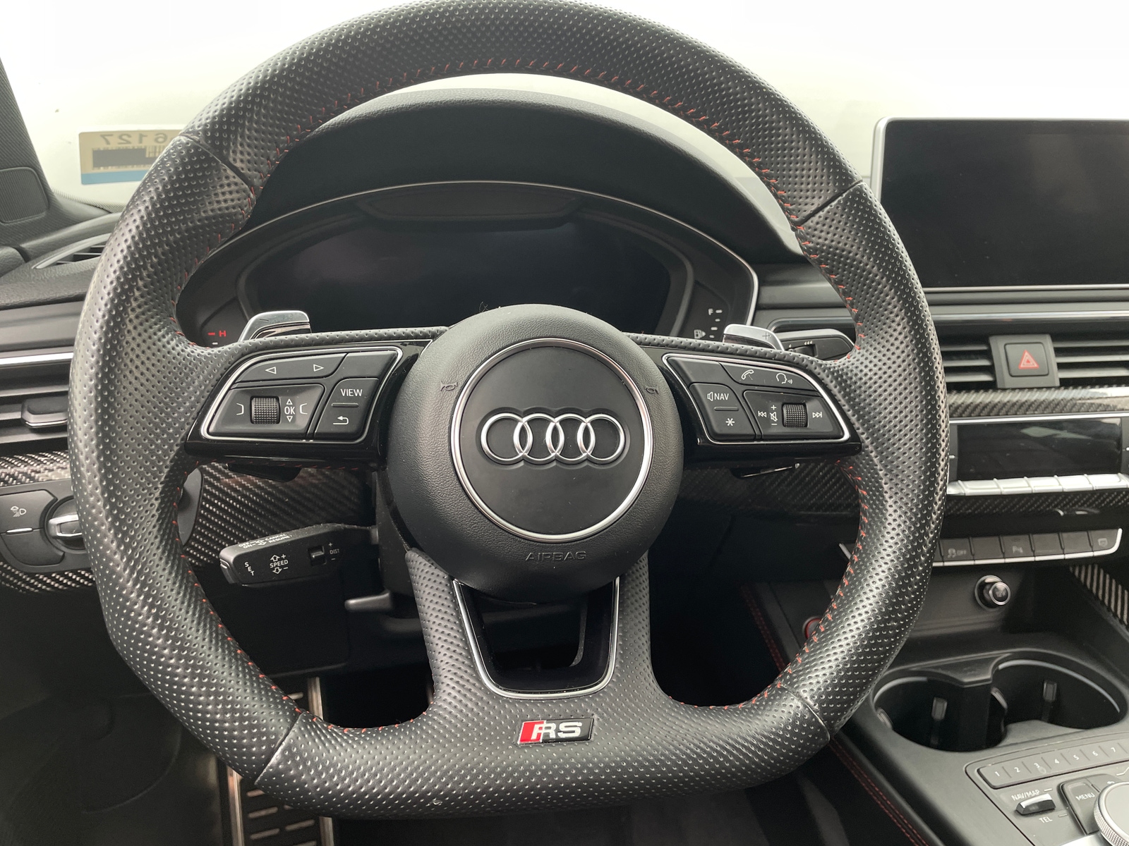 Thumbnail: 2018 Audi RS 5 - 3
