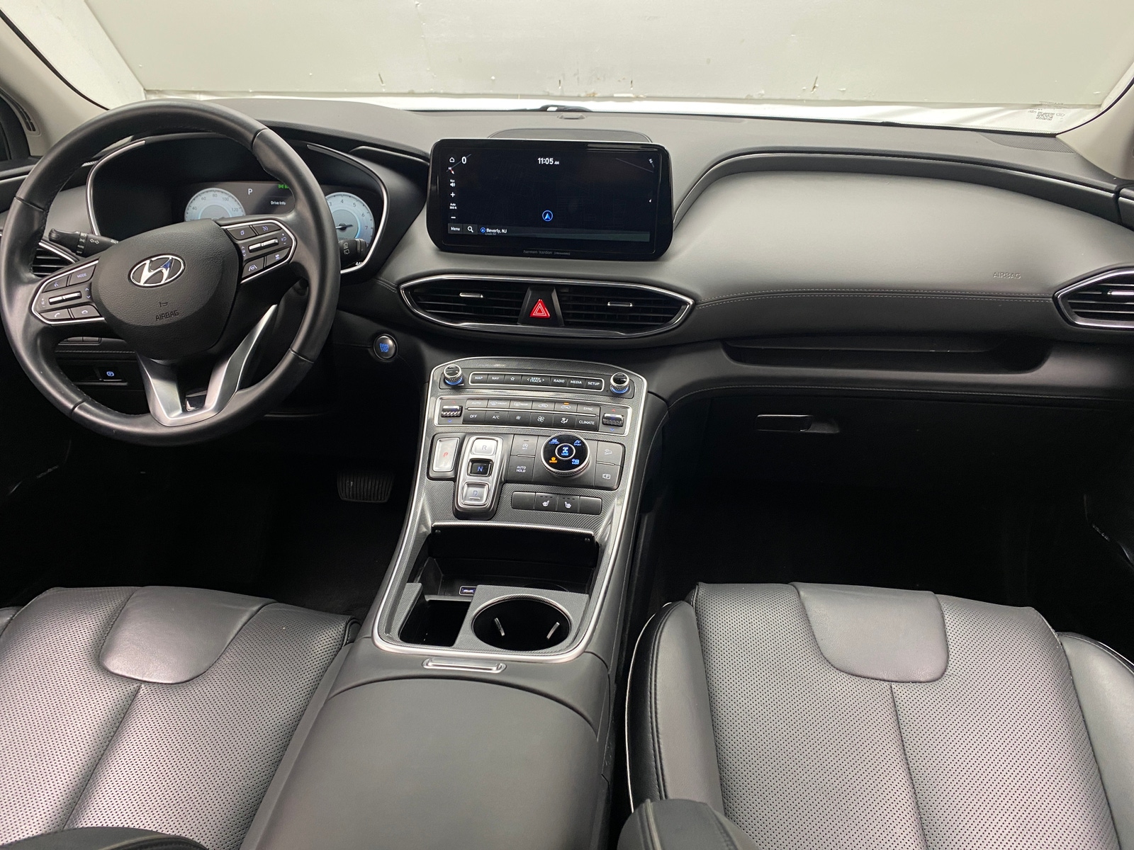 Thumbnail: 2022 Hyundai Santa Fe - 3