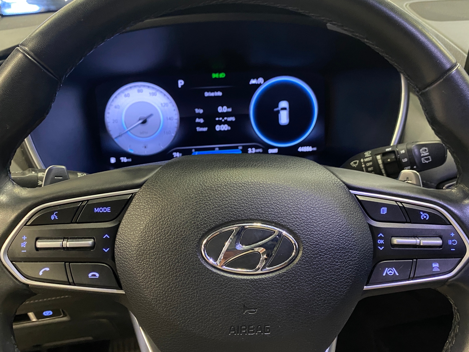 Thumbnail: 2022 Hyundai Santa Fe - 5