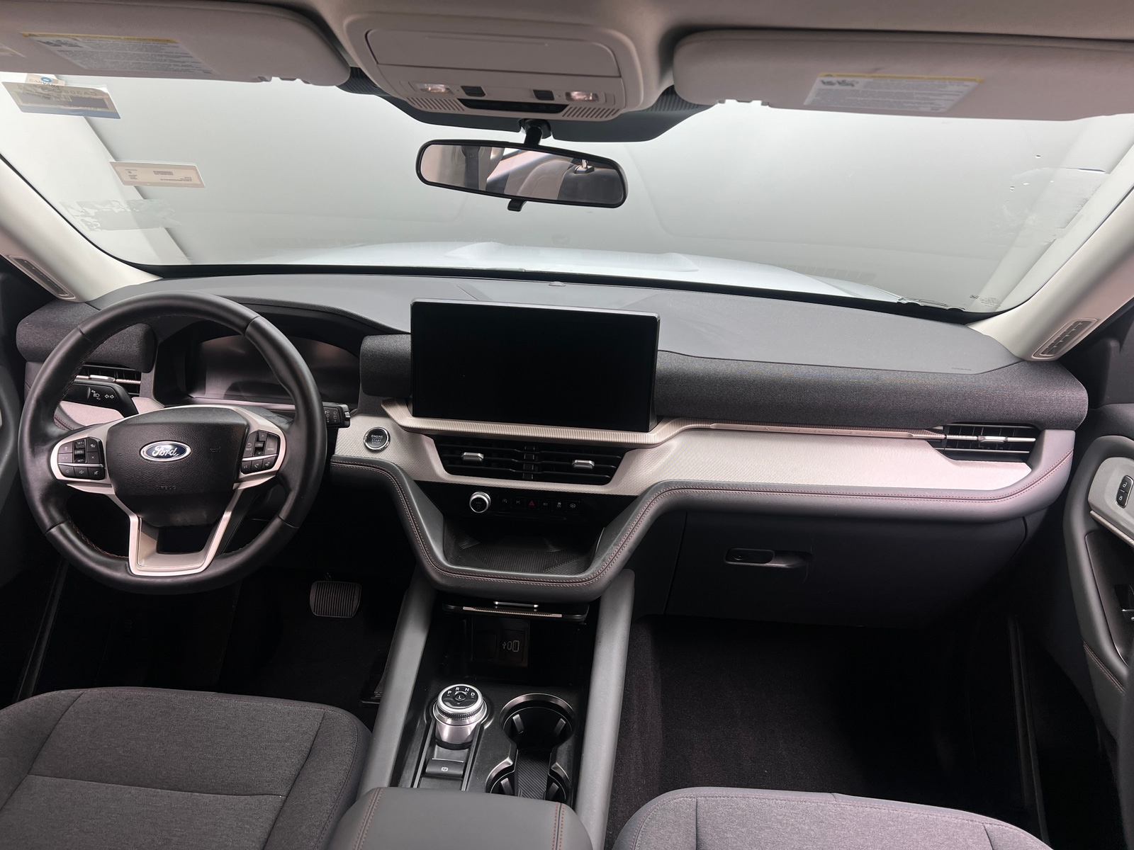 Thumbnail: 2025 Ford Explorer - 3
