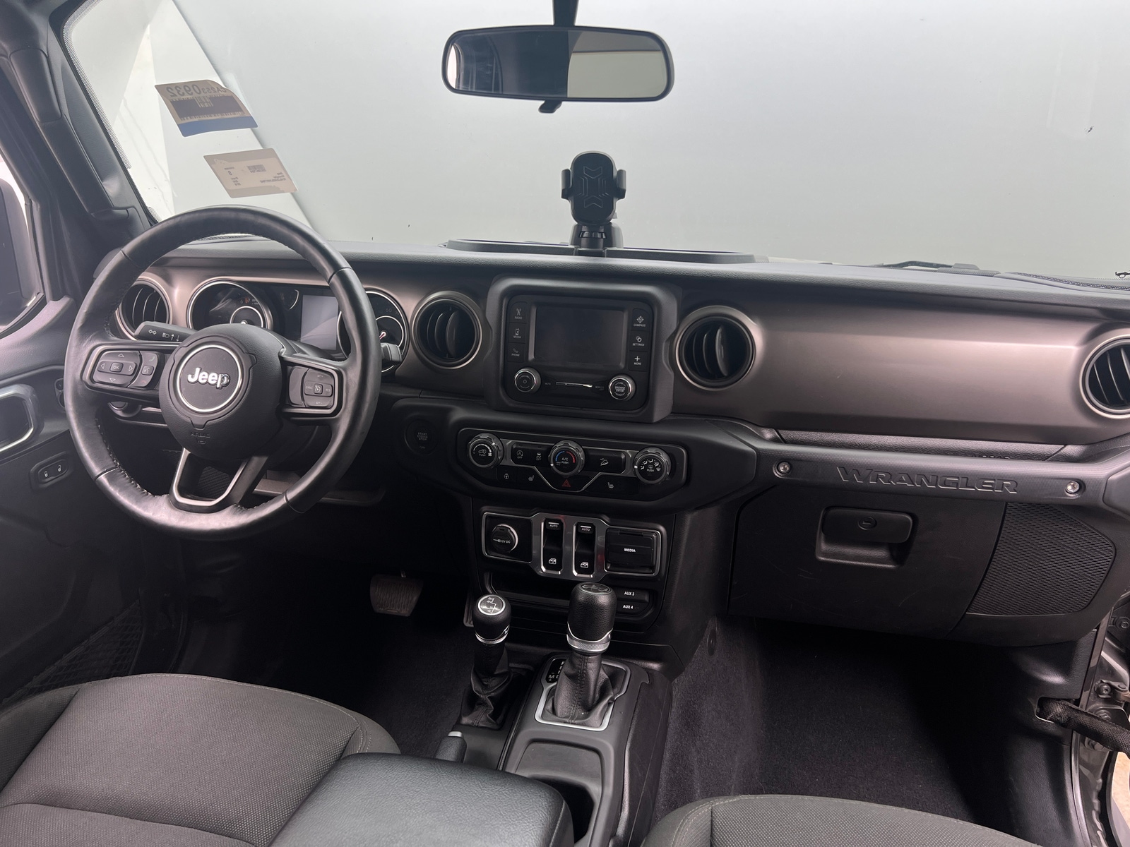 Thumbnail: 2018 Jeep Wrangler - 3