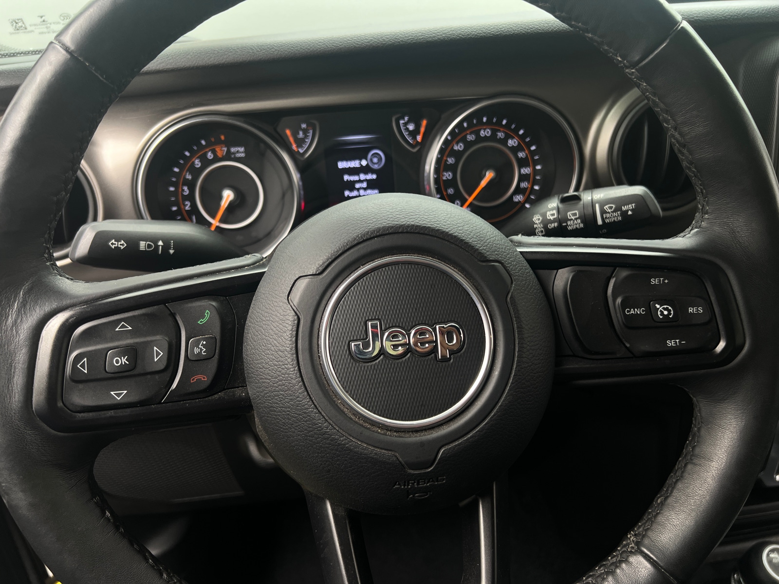 Thumbnail: 2018 Jeep Wrangler - 5