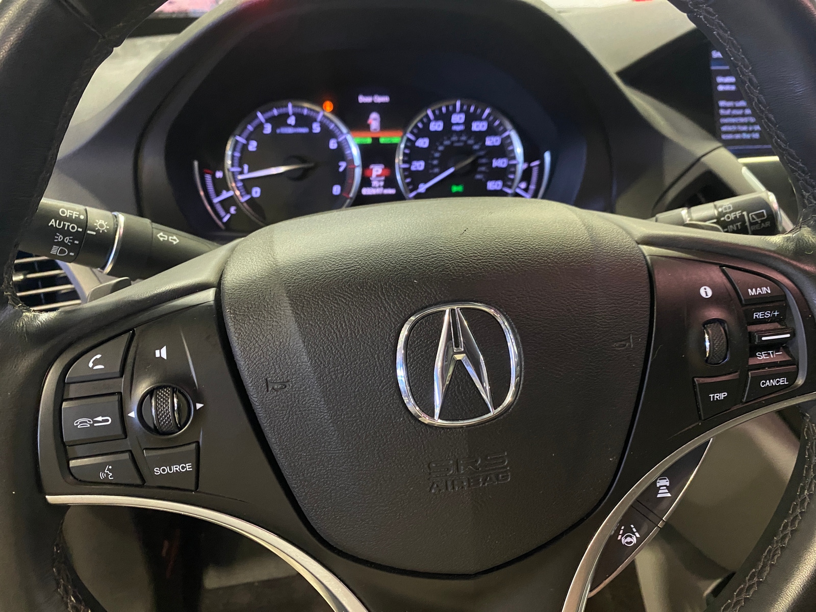 Thumbnail: 2020 Acura MDX - 4