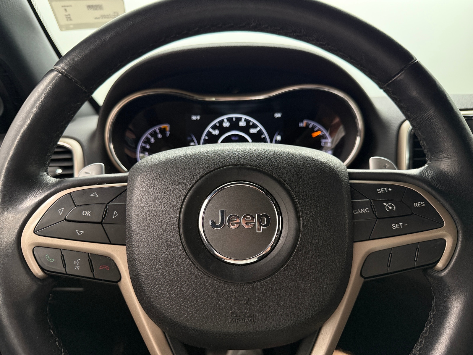 Thumbnail: 2015 Jeep Grand Cherokee - 5