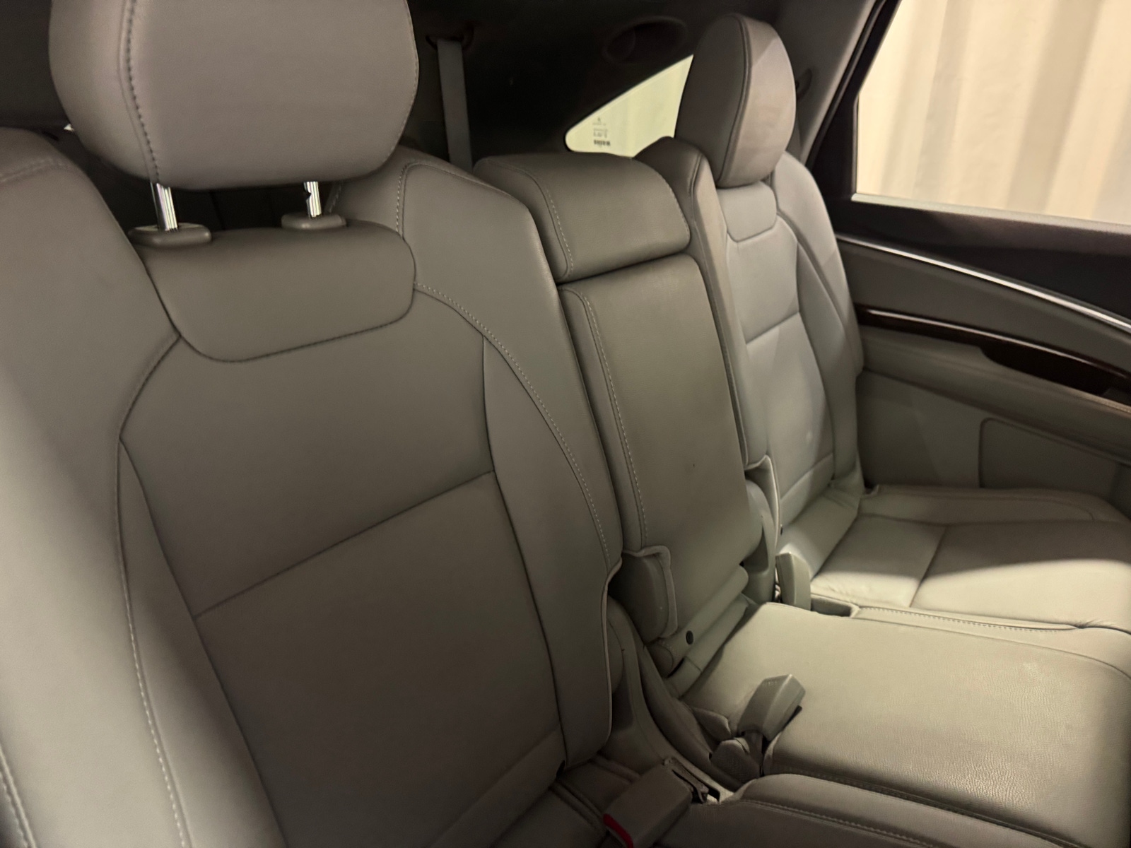 Thumbnail: 2017 Acura MDX - 5