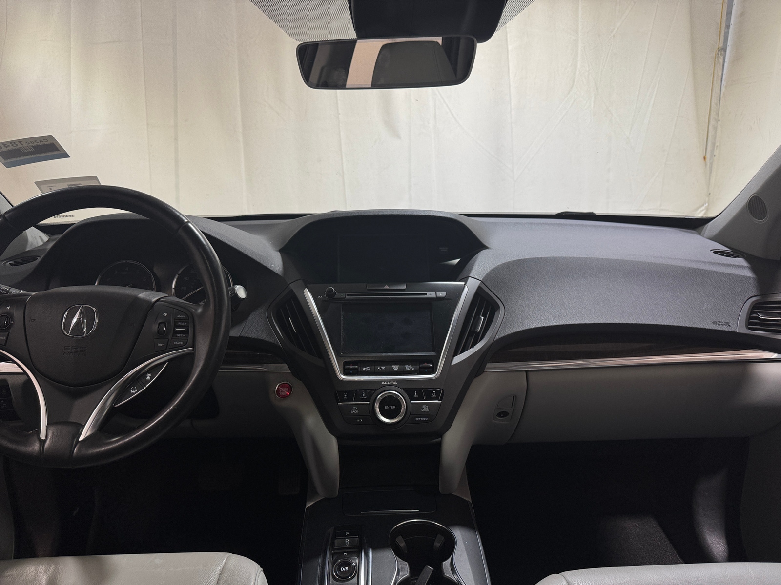 Thumbnail: 2017 Acura MDX - 2