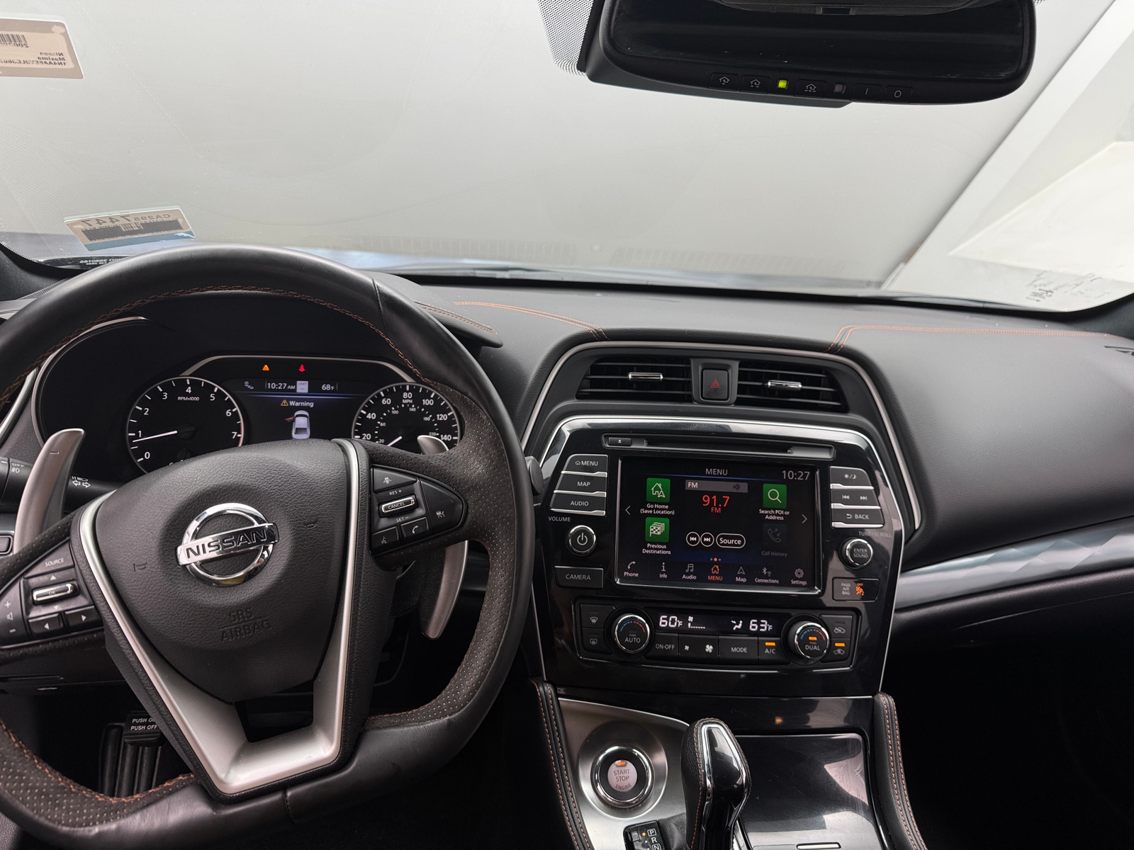 Thumbnail: 2020 Nissan Maxima - 2
