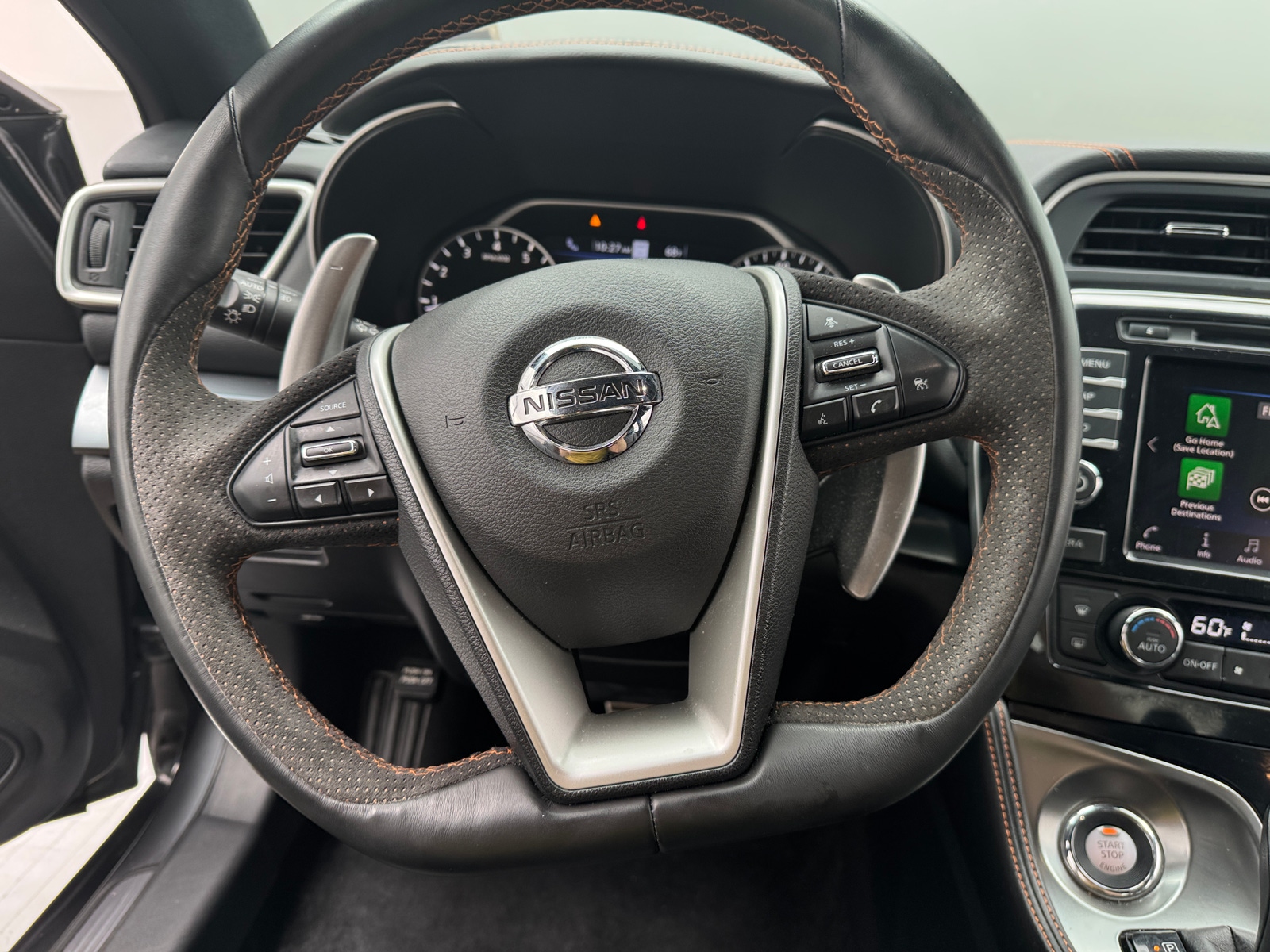 Thumbnail: 2020 Nissan Maxima - 4