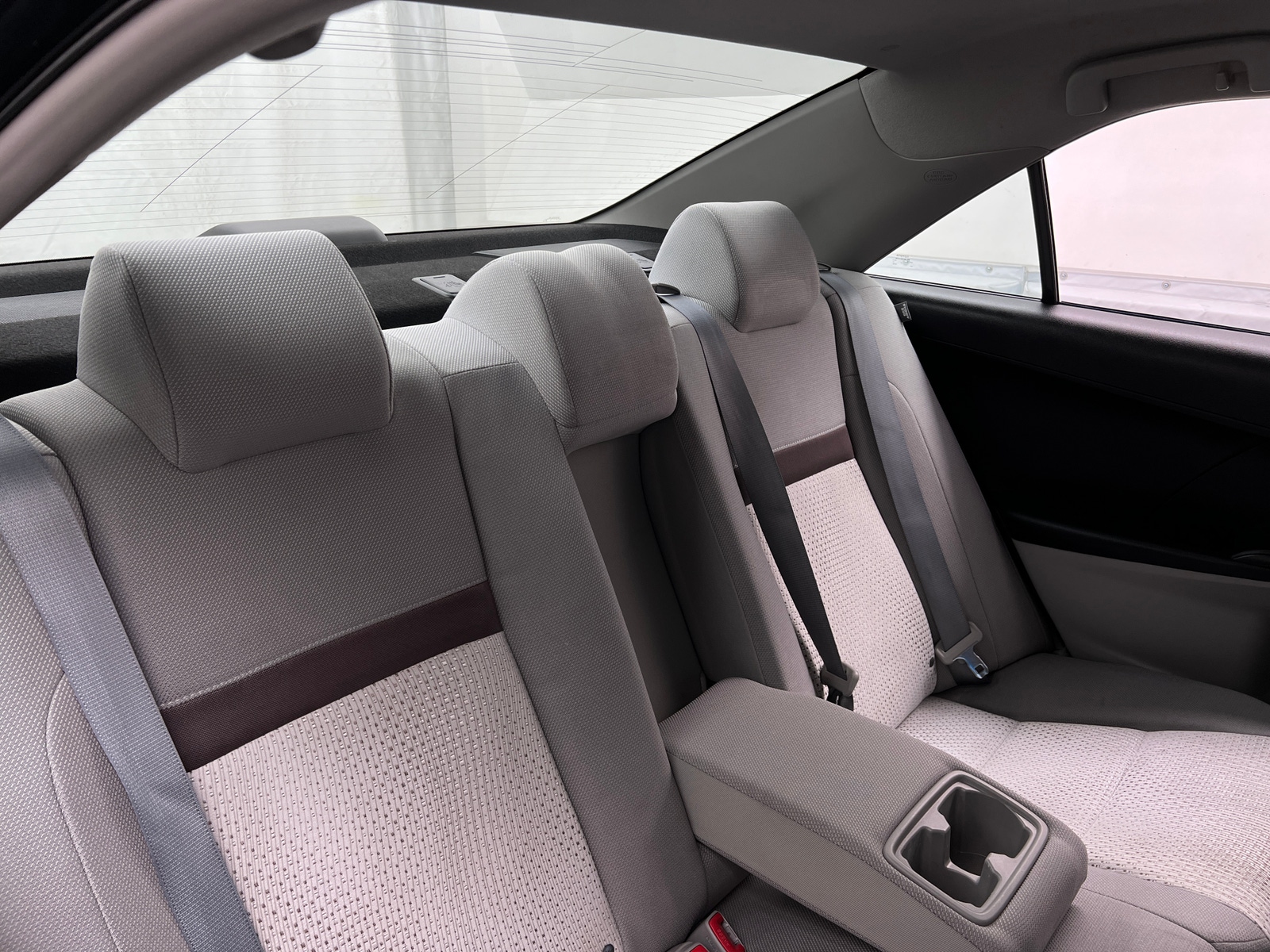 Thumbnail: 2012 Toyota Camry - 6