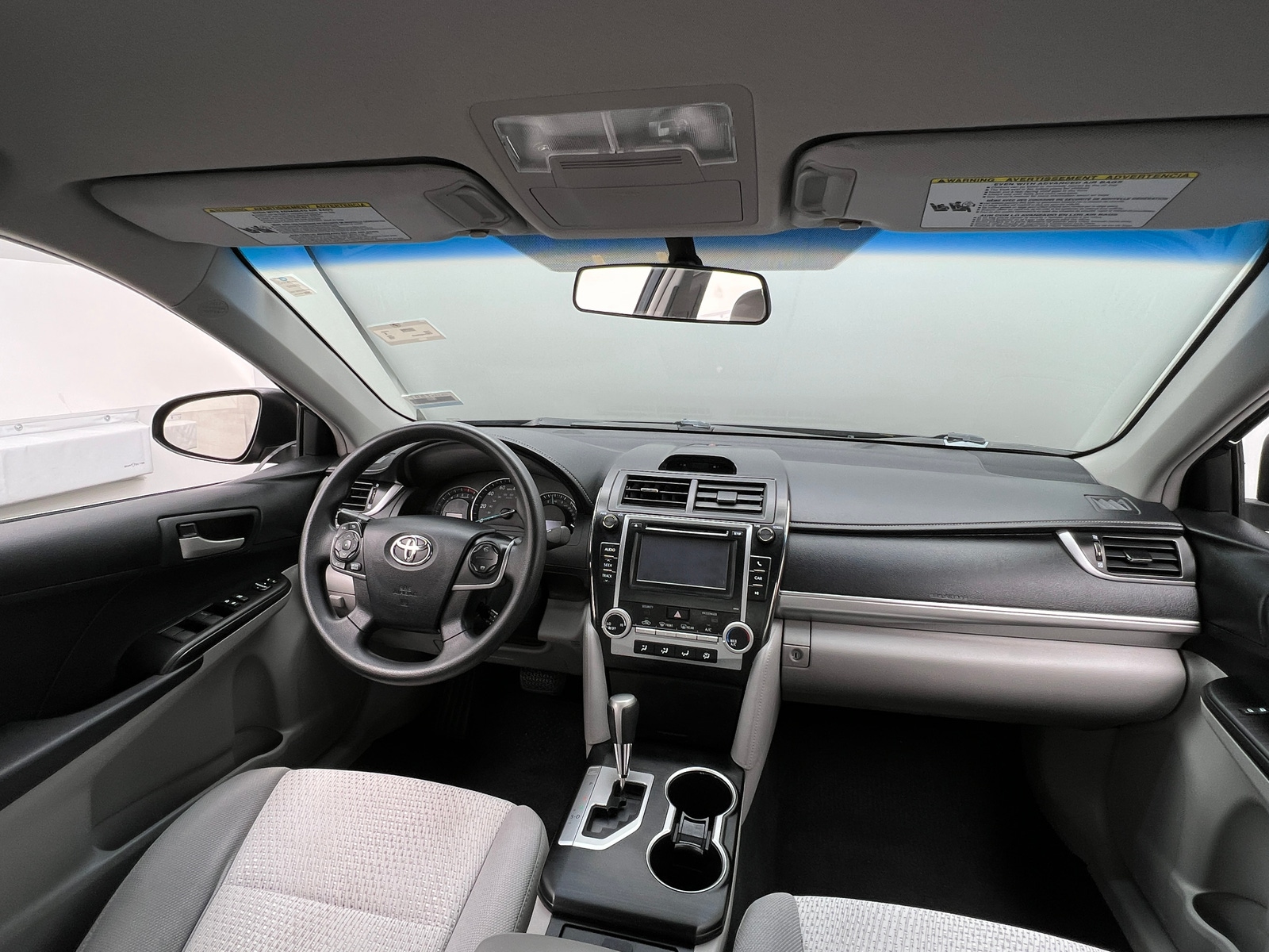 Thumbnail: 2012 Toyota Camry - 3