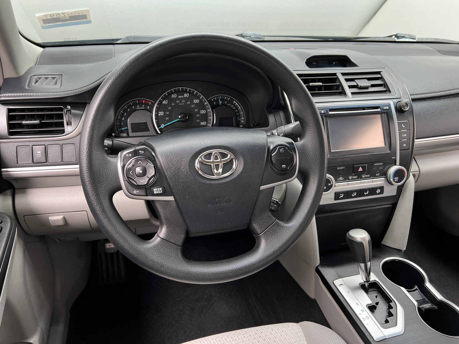 Thumbnail: 2012 Toyota Camry - 5