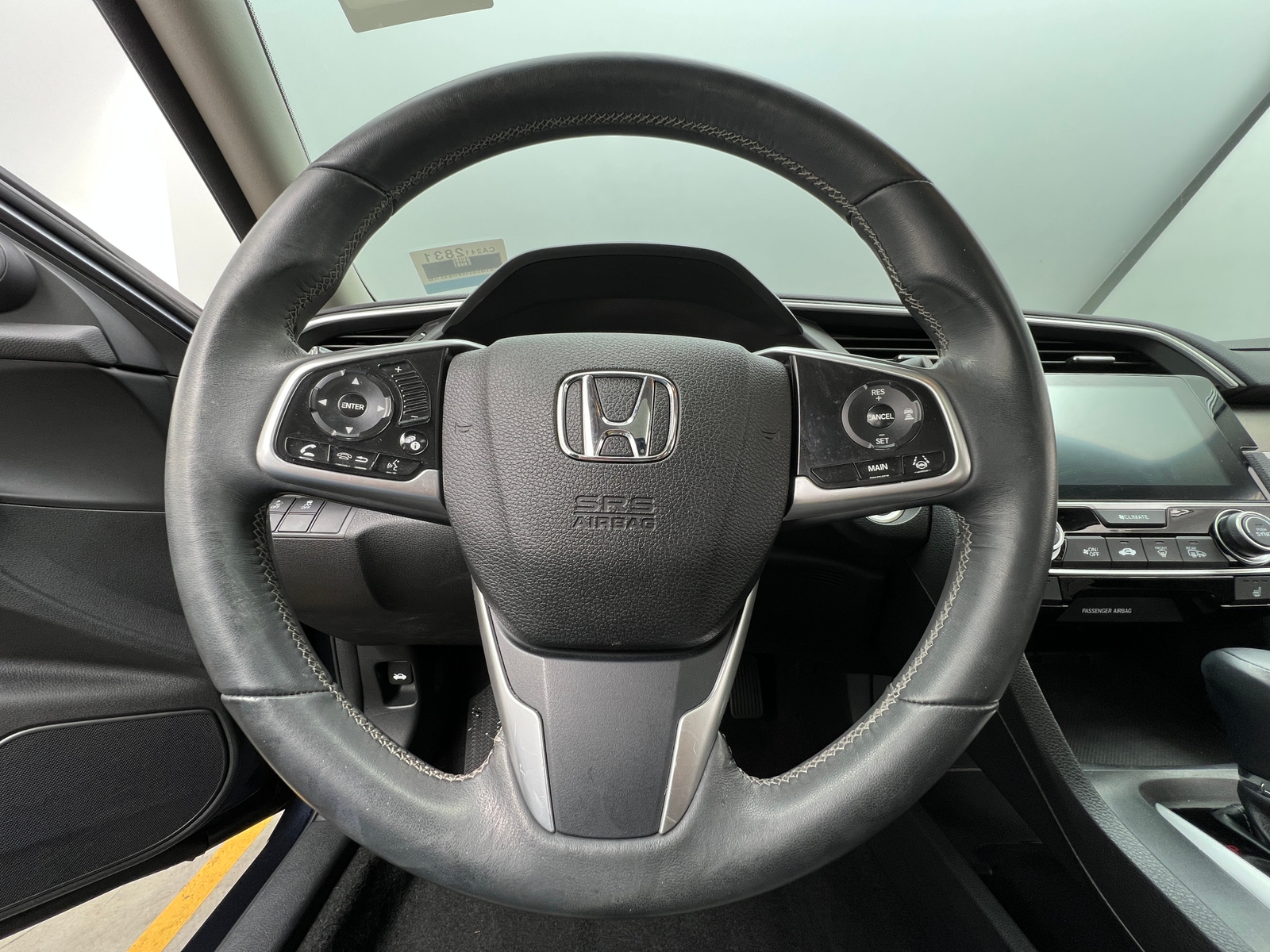 Thumbnail: 2017 Honda Civic - 4