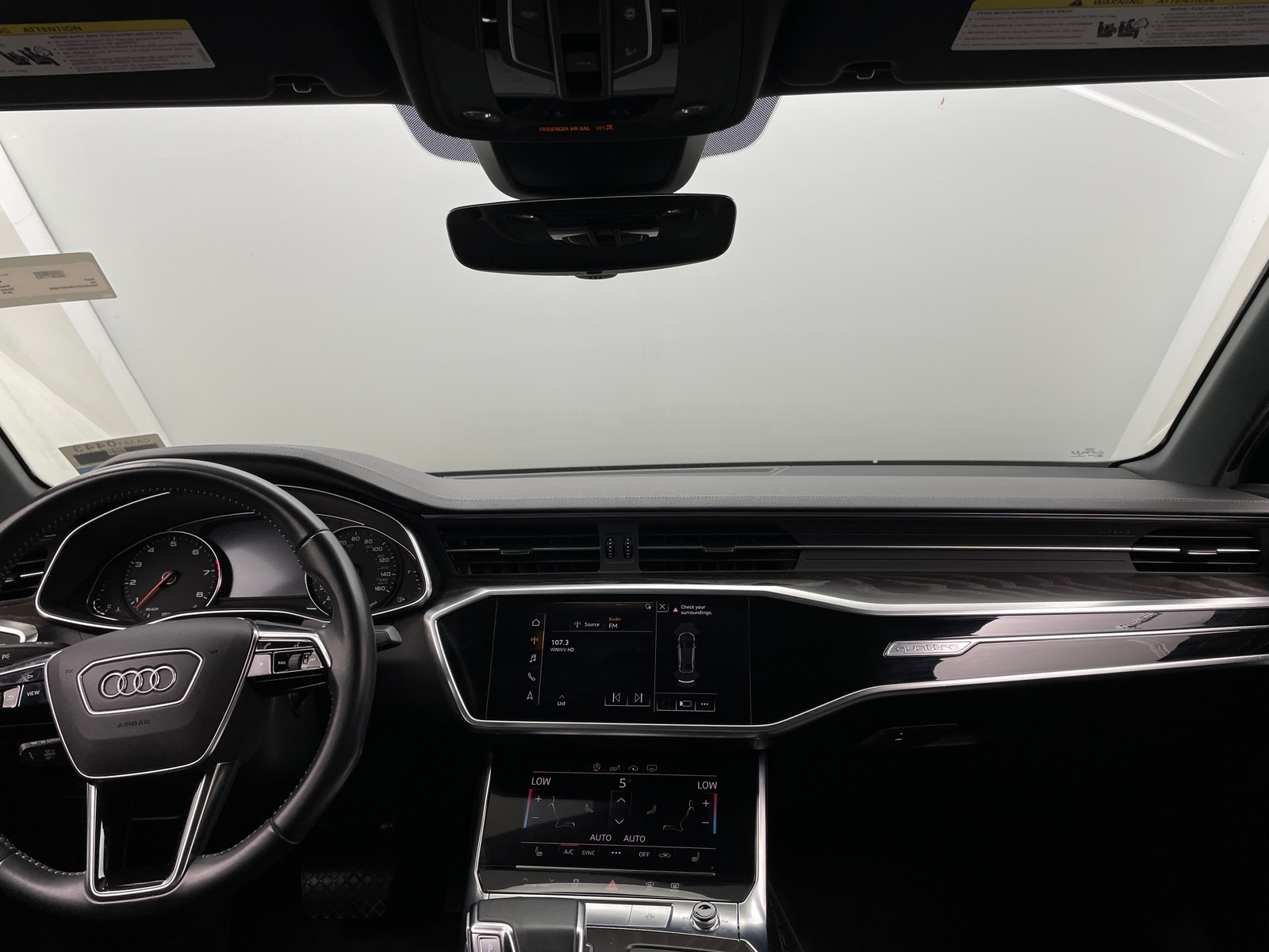 Thumbnail: 2019 Audi A6 - 2