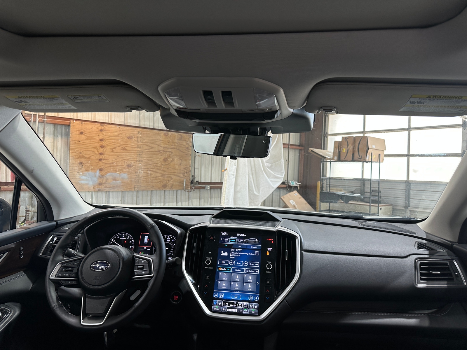 Thumbnail: 2023 Subaru Ascent - 2