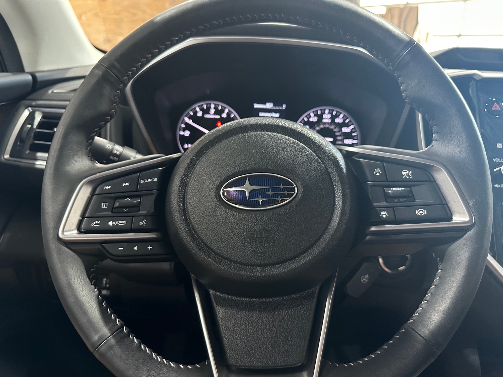 Thumbnail: 2023 Subaru Ascent - 4