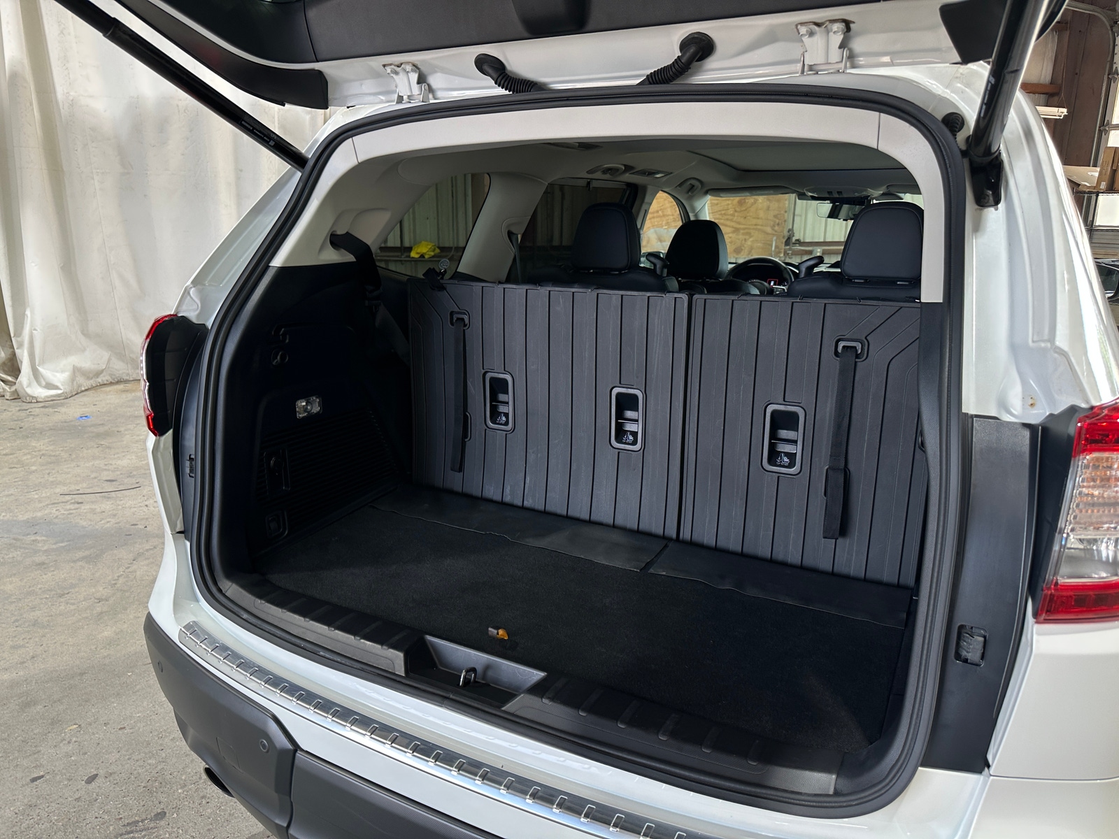 Thumbnail: 2023 Subaru Ascent - 6