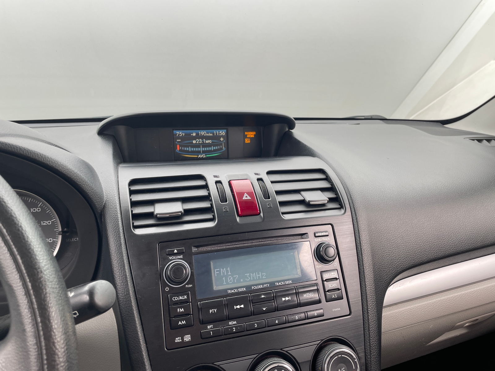Thumbnail: 2015 Subaru Forester - 4