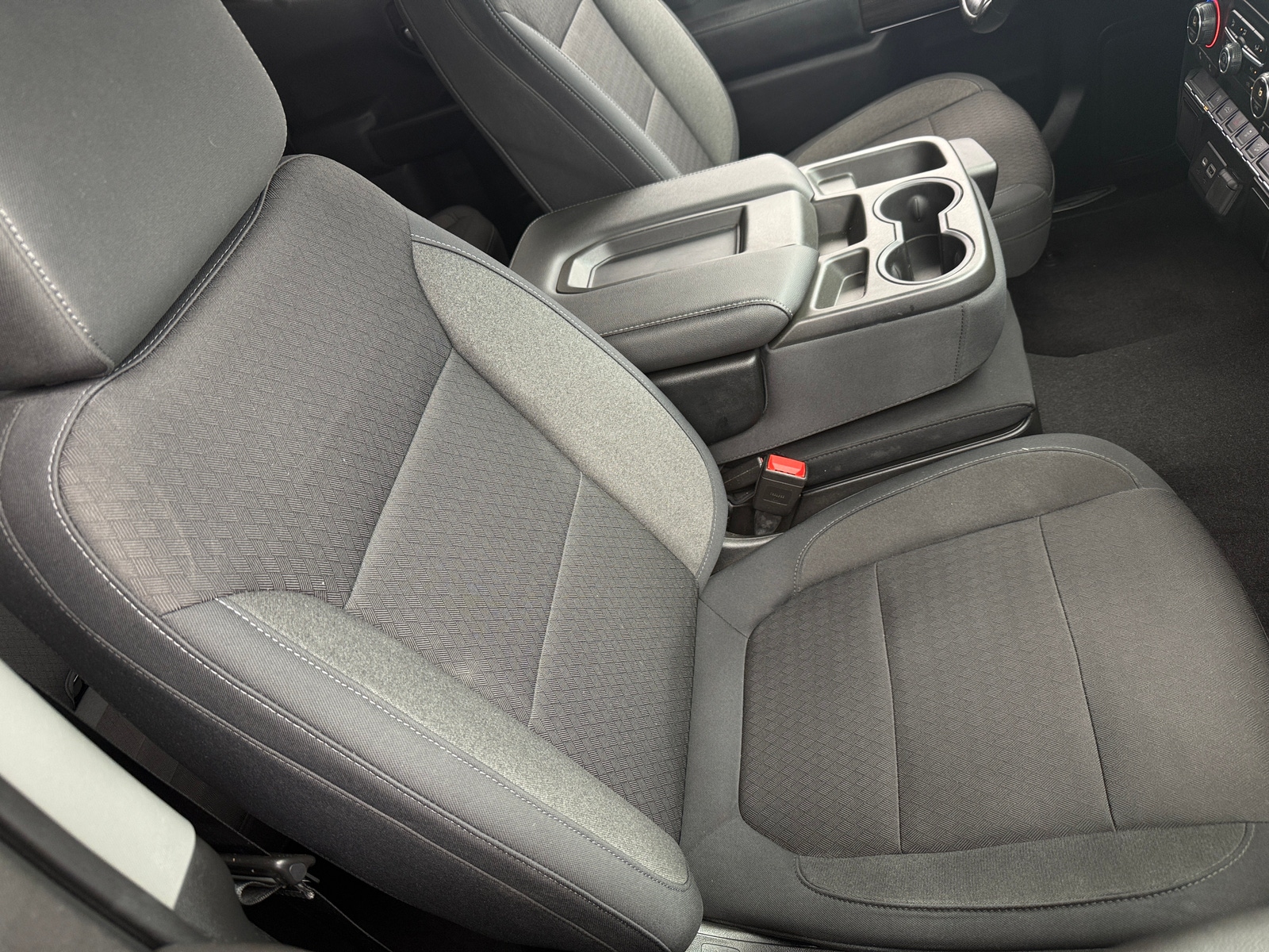 Thumbnail: 2019 Chevrolet Silverado 1500 - 2