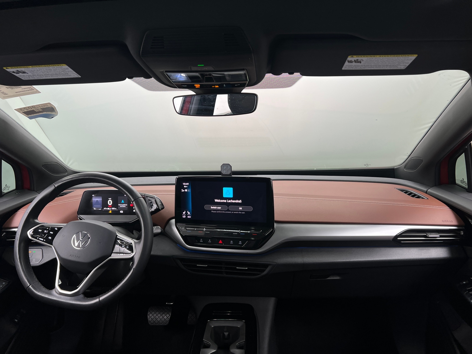 Thumbnail: 2022 Volkswagen ID.4 - 2