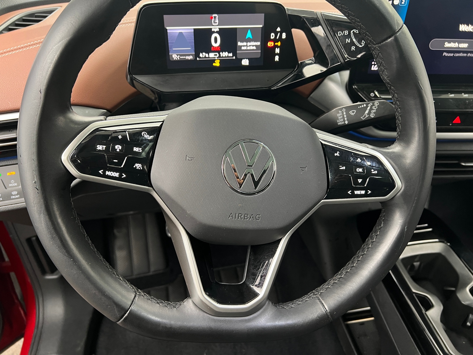 Thumbnail: 2022 Volkswagen ID.4 - 4