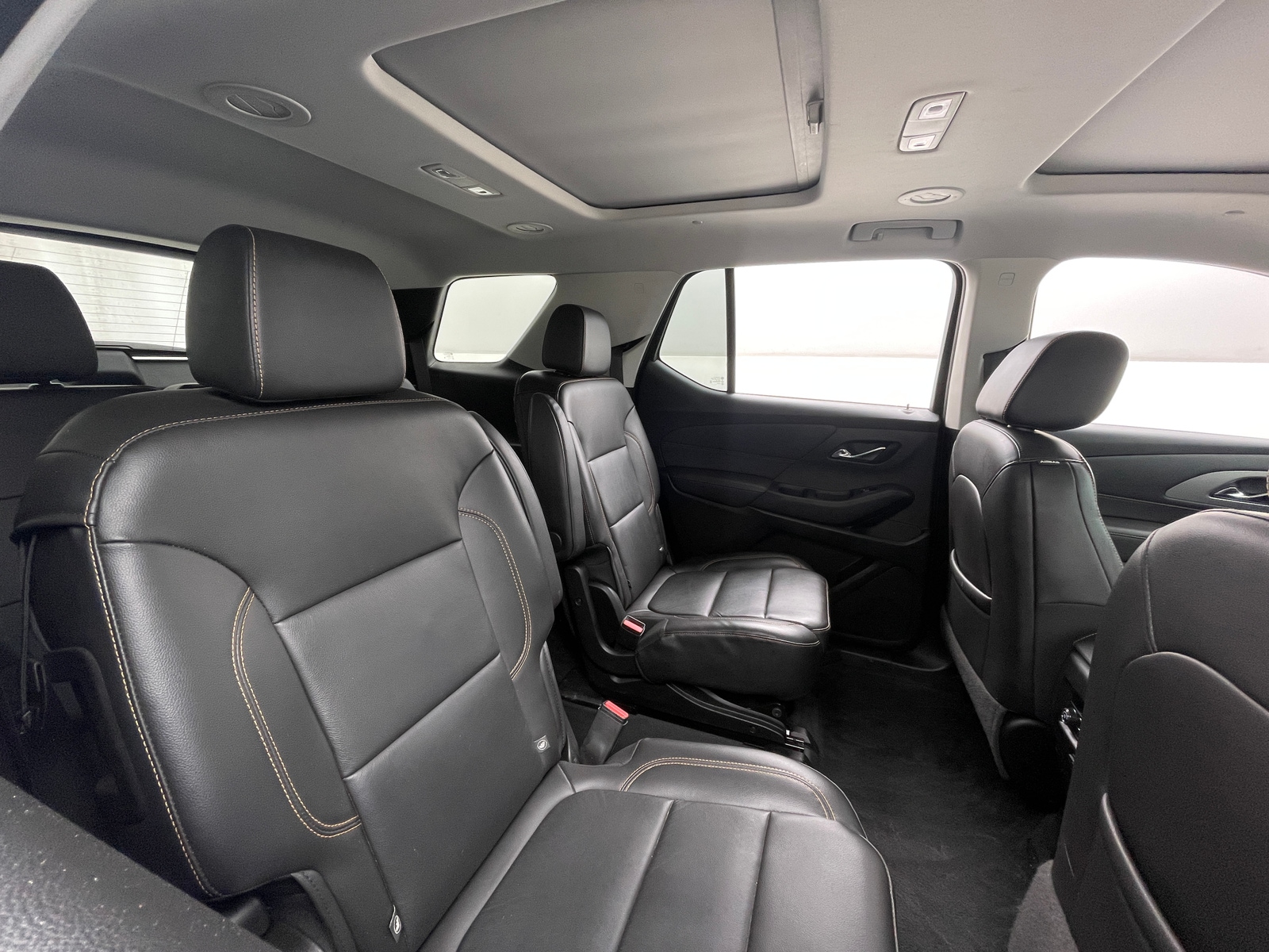Thumbnail: 2021 Chevrolet Traverse - 5