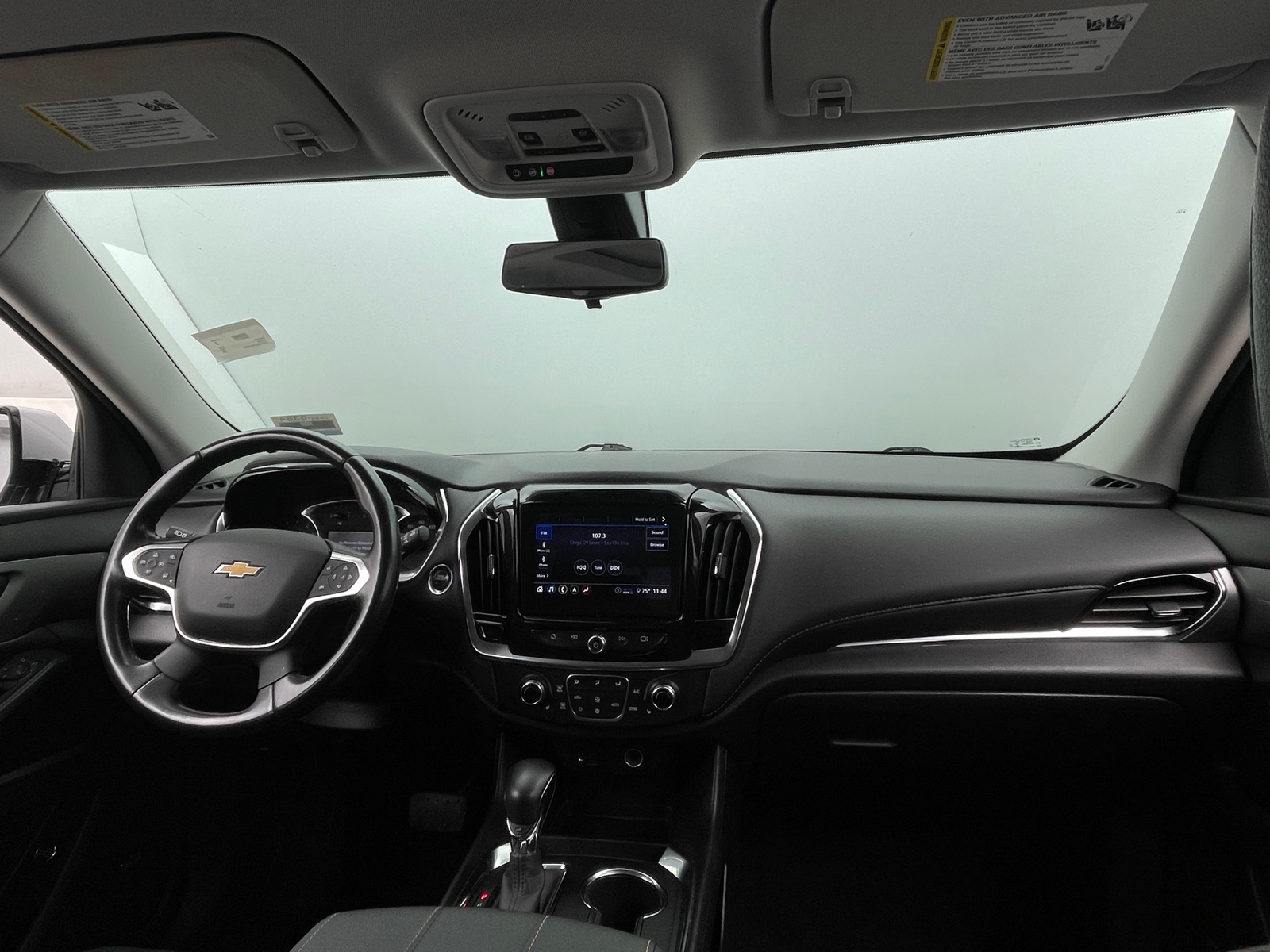 Thumbnail: 2021 Chevrolet Traverse - 2