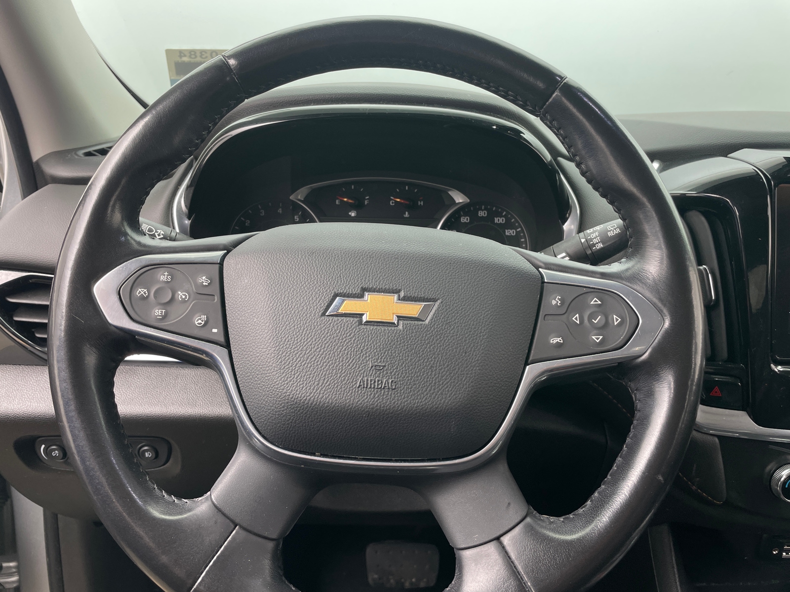 Thumbnail: 2021 Chevrolet Traverse - 4