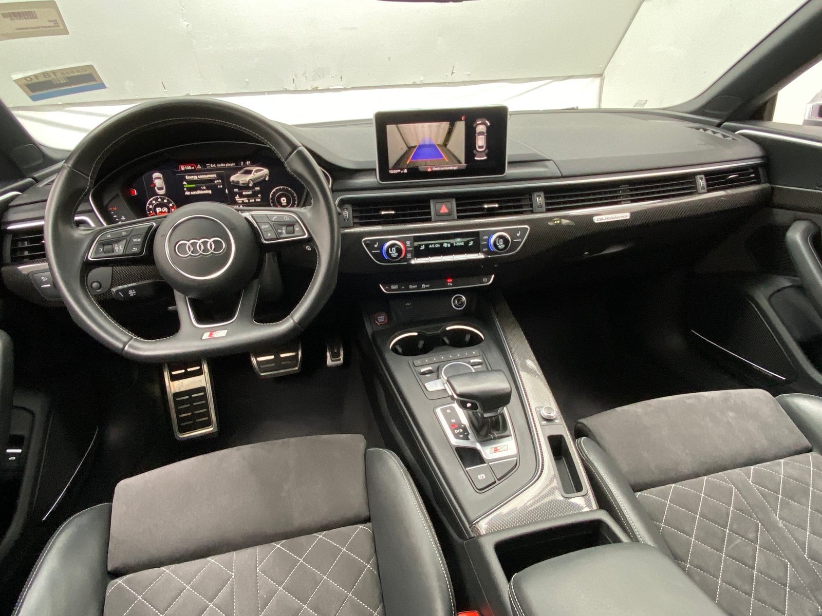 Thumbnail: 2018 Audi S5 - 2