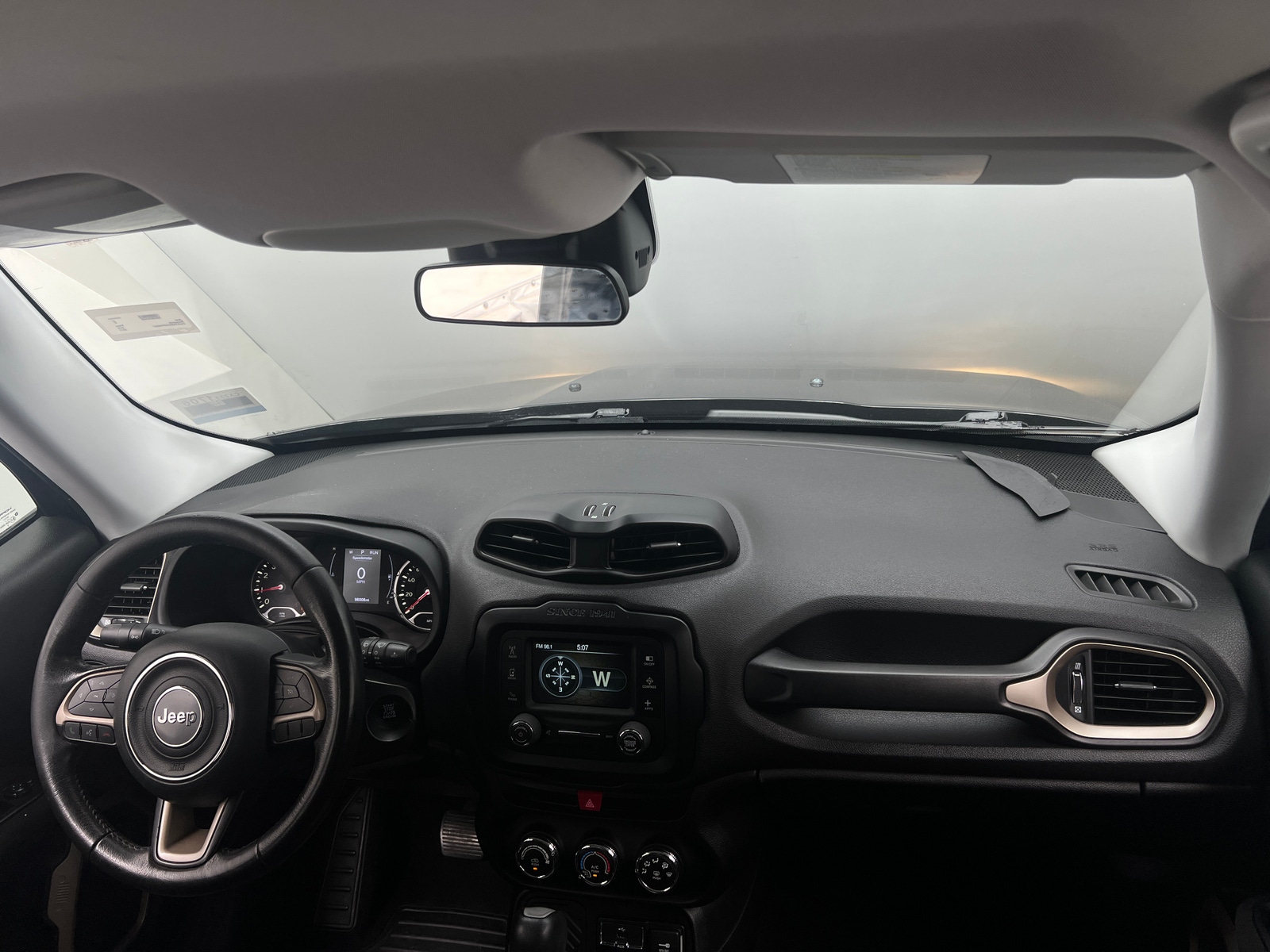 Thumbnail: 2017 Jeep Renegade - 3